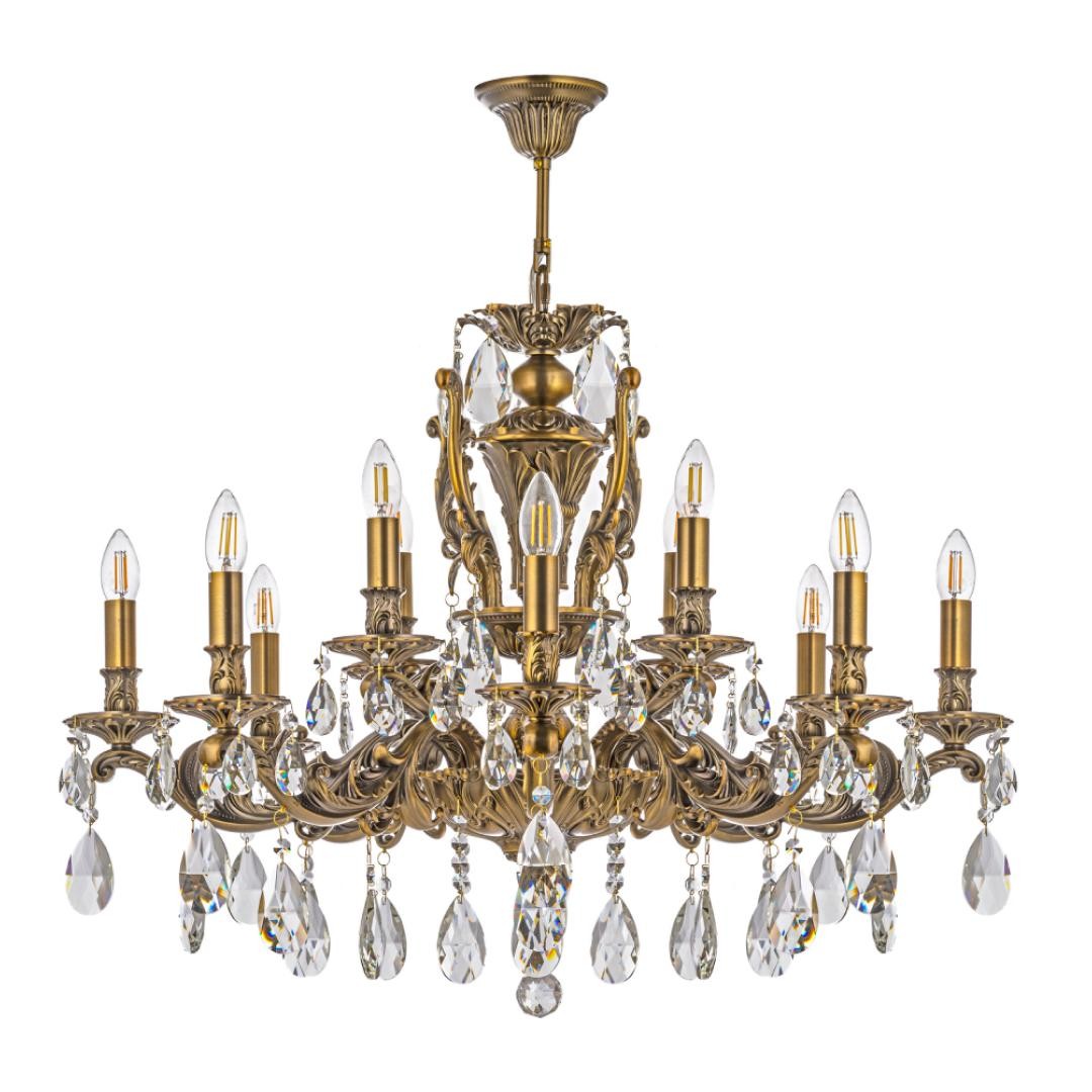 Подвесная люстра Dio D'Arte Soprano Soprano E 1.1.12.600 A