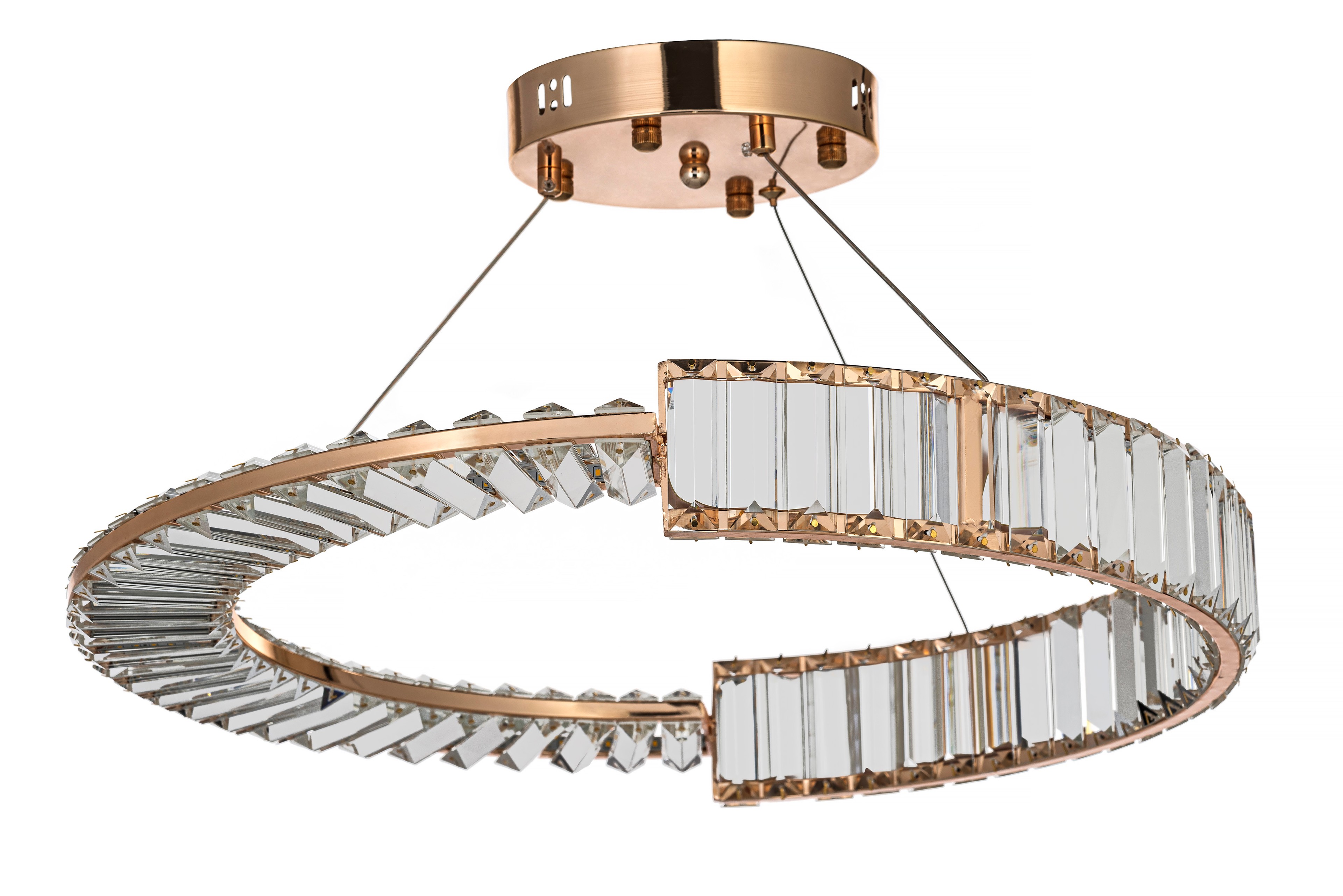 Подвесная люстра Arti Lampadari Carini Carini L 1.5.60.101 G