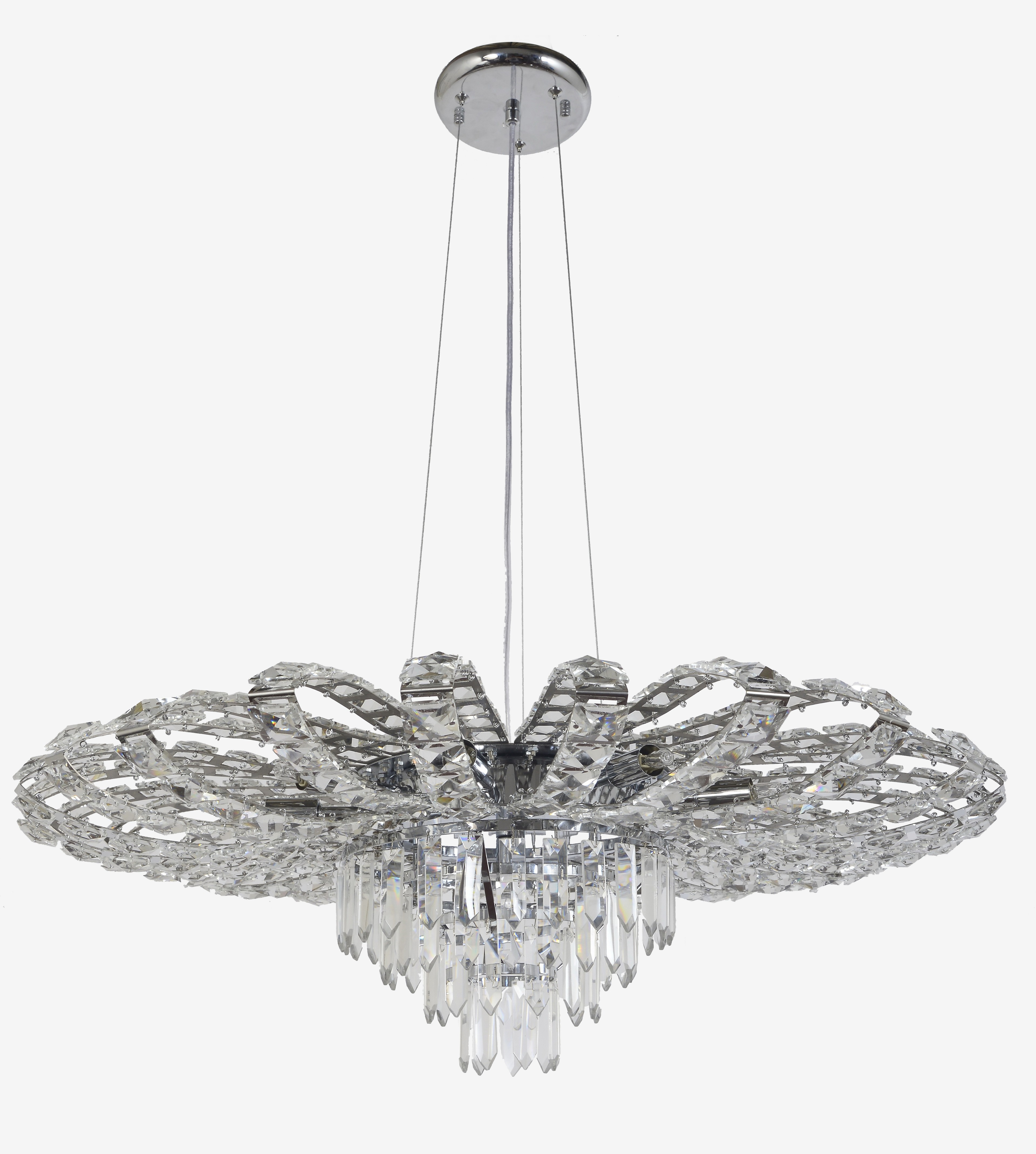 Подвесная люстра Dio D'Arte Lecco Lecco E 1.5.50.100 N