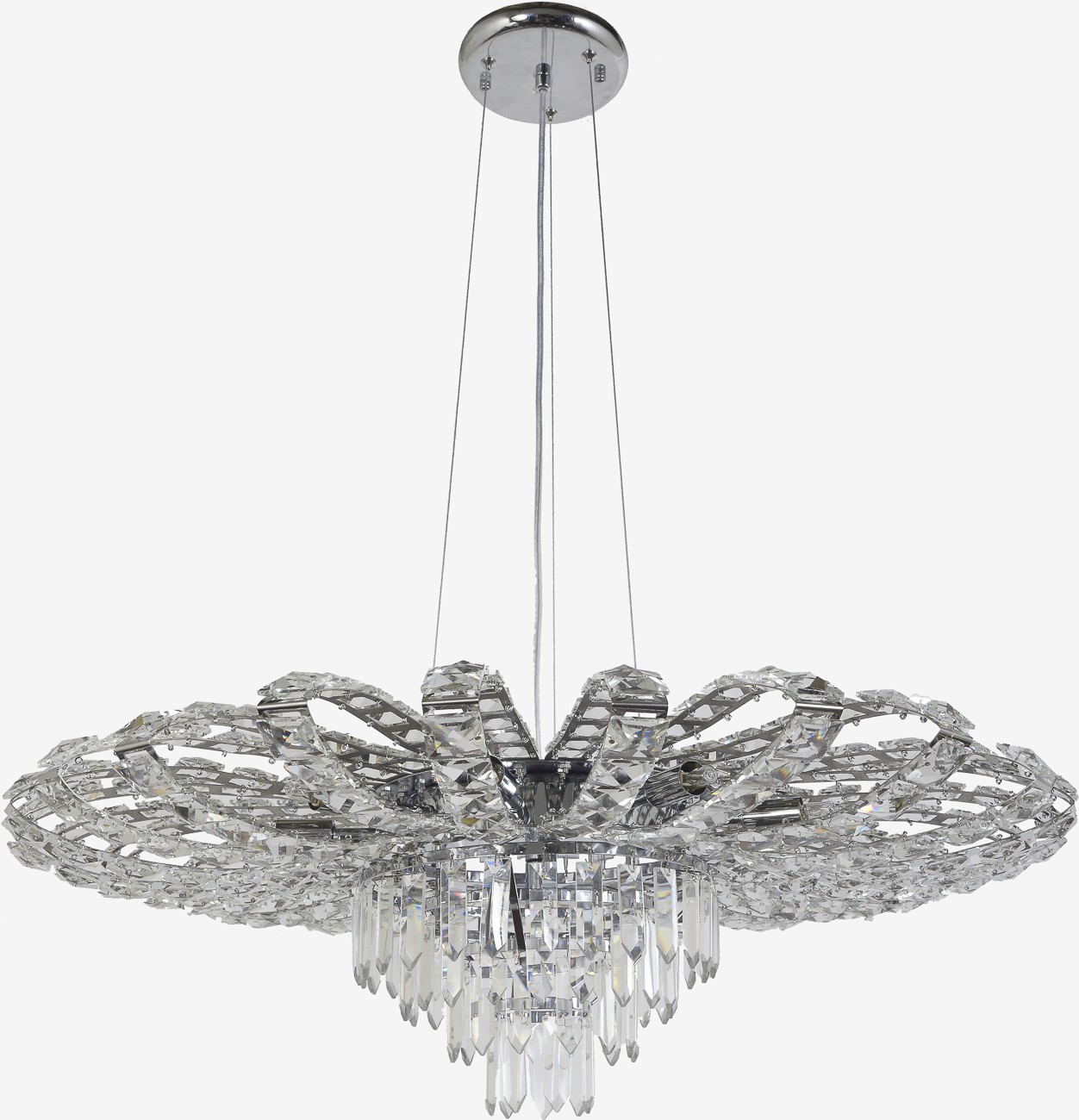 Подвесная люстра Dio D'Arte Lecco Lecco E 1.5.75.100 N