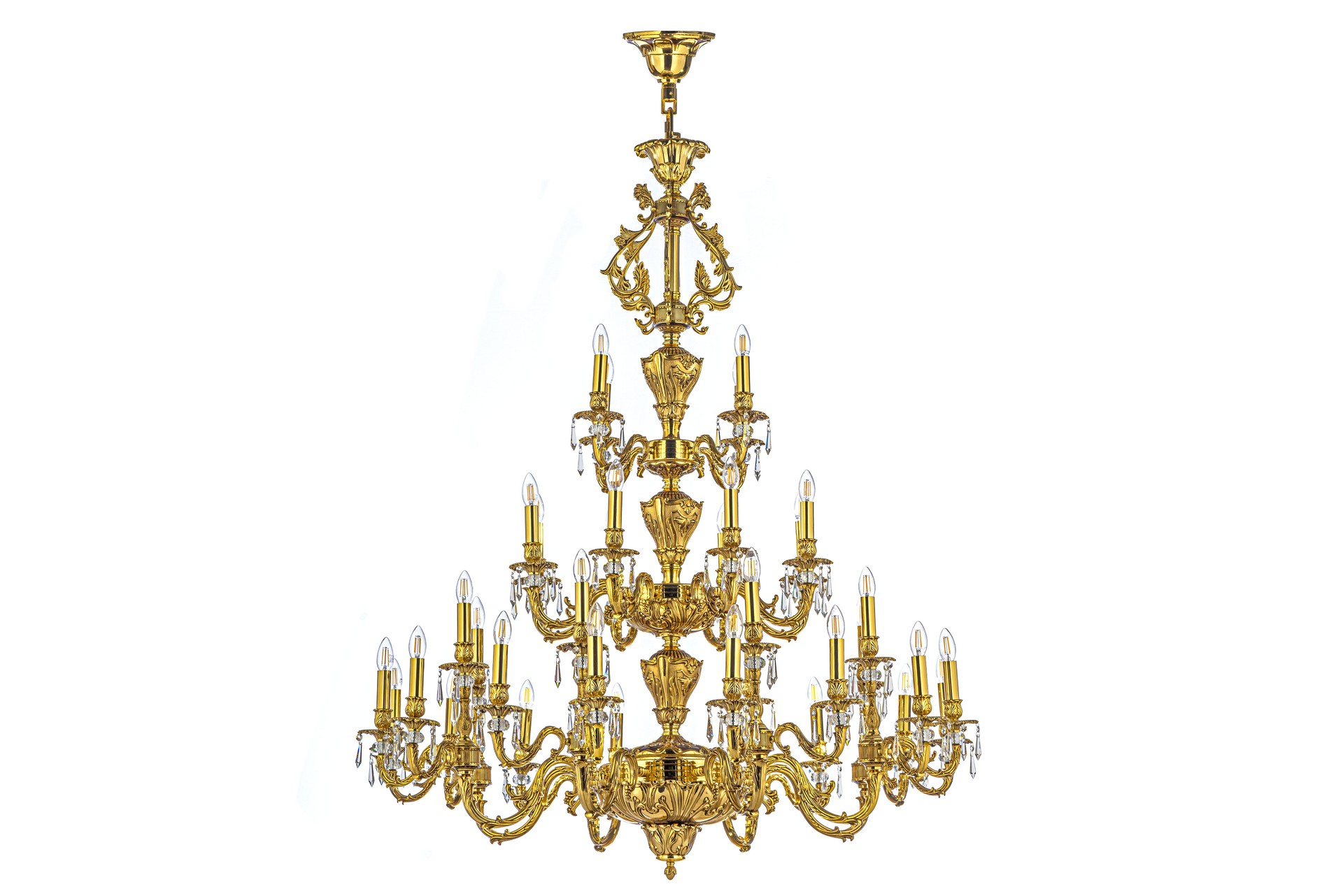 Подвесная люстра Dio D'Arte Estrada Estrada E 1.1.36.200 G