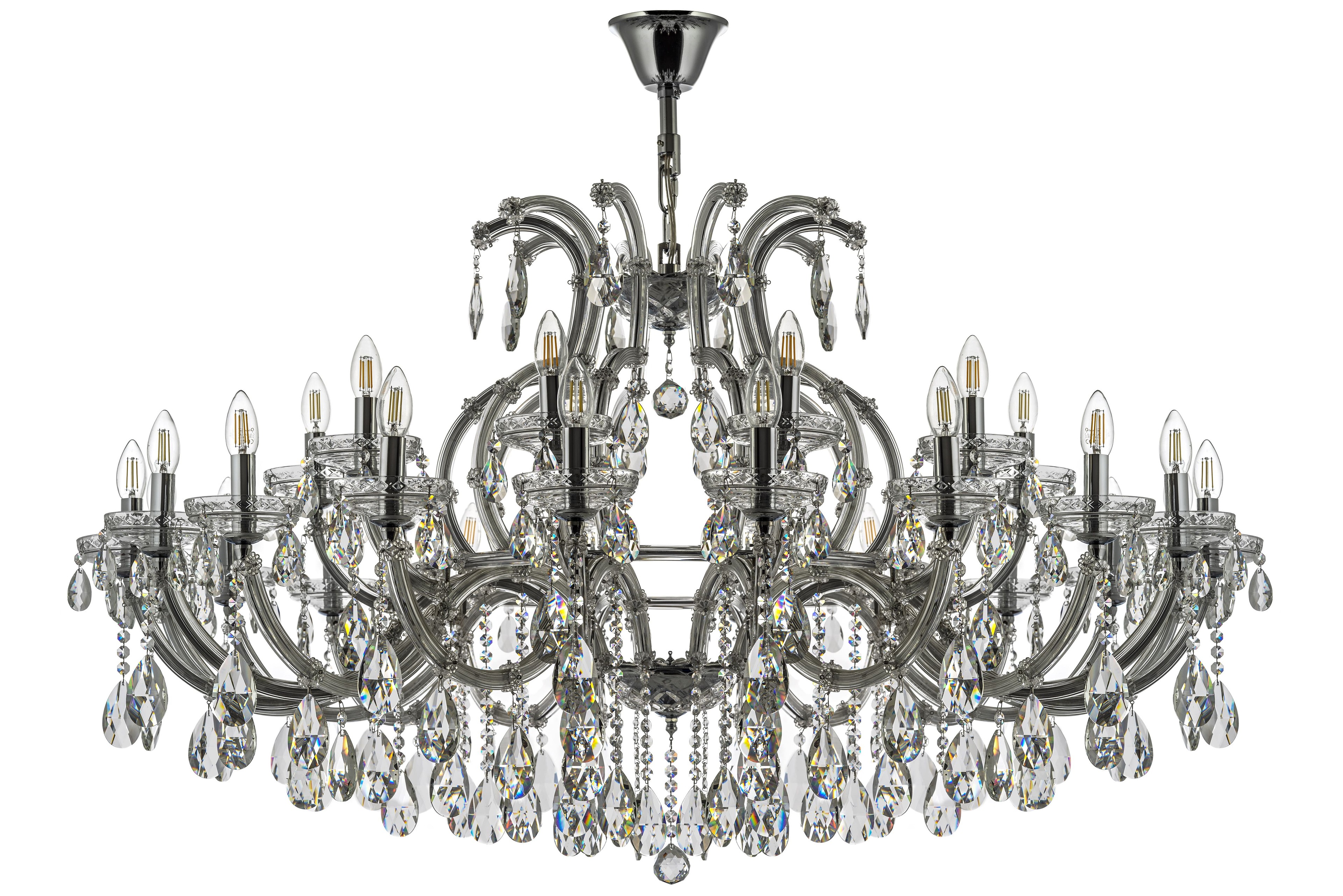 Подвесная люстра Dio D'Arte Gloria Gloria E 1.1.30.200 N