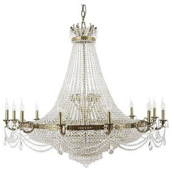 Подвесная люстра Dio D'Arte Lodi Lodi E 1.7.12.200 GB