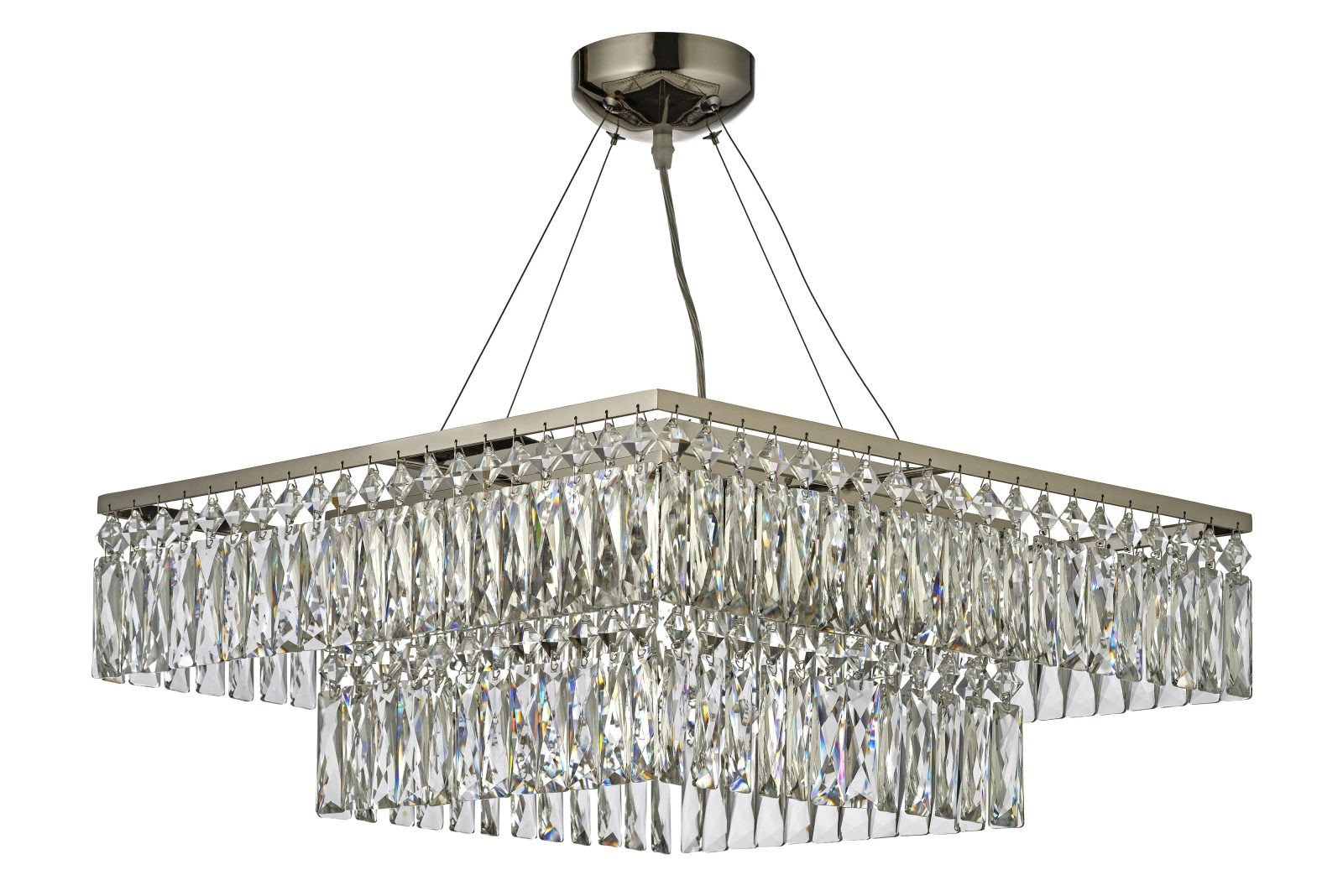 Подвесная люстра Arti Lampadari Acquaro Acquaro E 1.5.50.100 NP