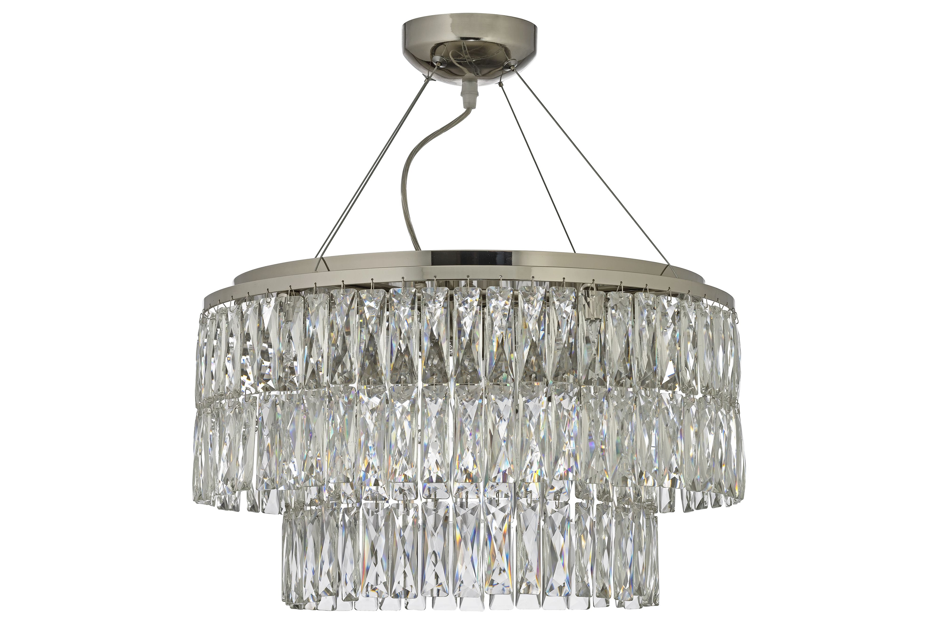 Подвесная люстра Arti Lampadari Acquaro Acquaro E 1.5.D50.101 NP