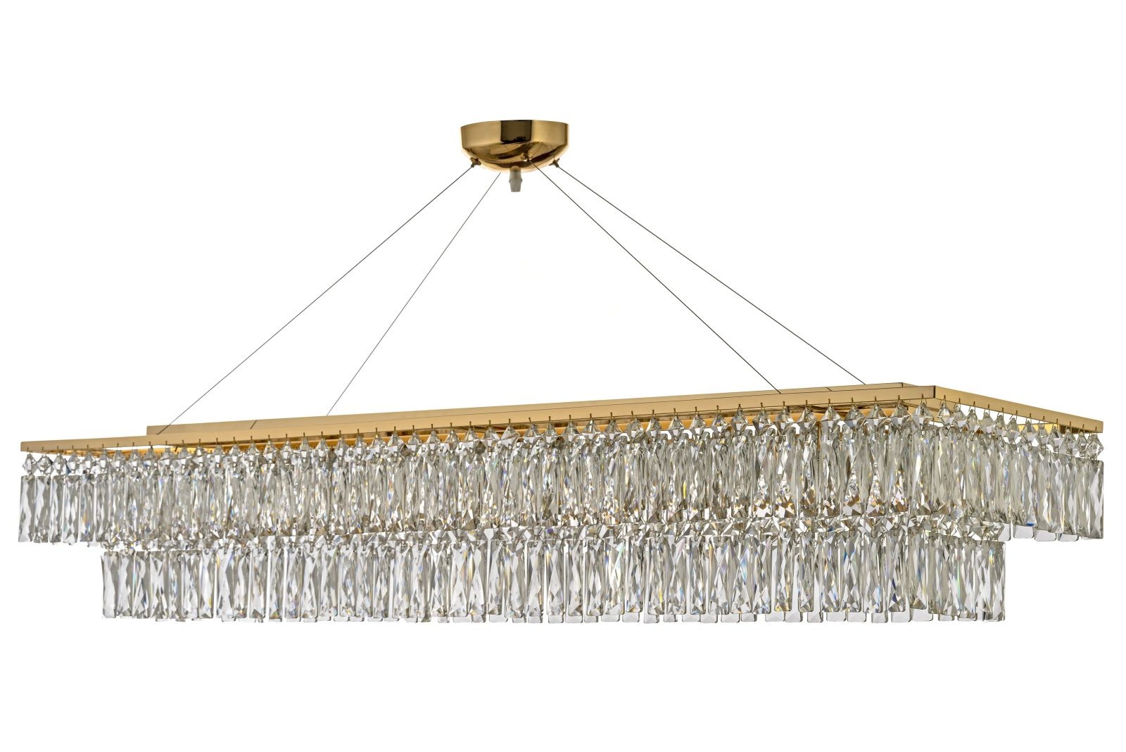 Подвесная люстра Arti Lampadari Acquaro Acquaro E 1.5.120x30.100 GP