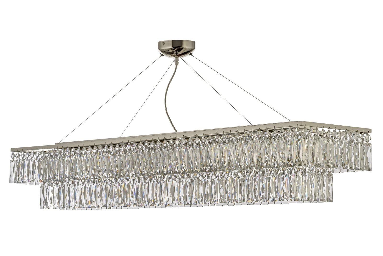 Подвесная люстра Arti Lampadari Acquaro Acquaro E 1.5.120x30.100 NP