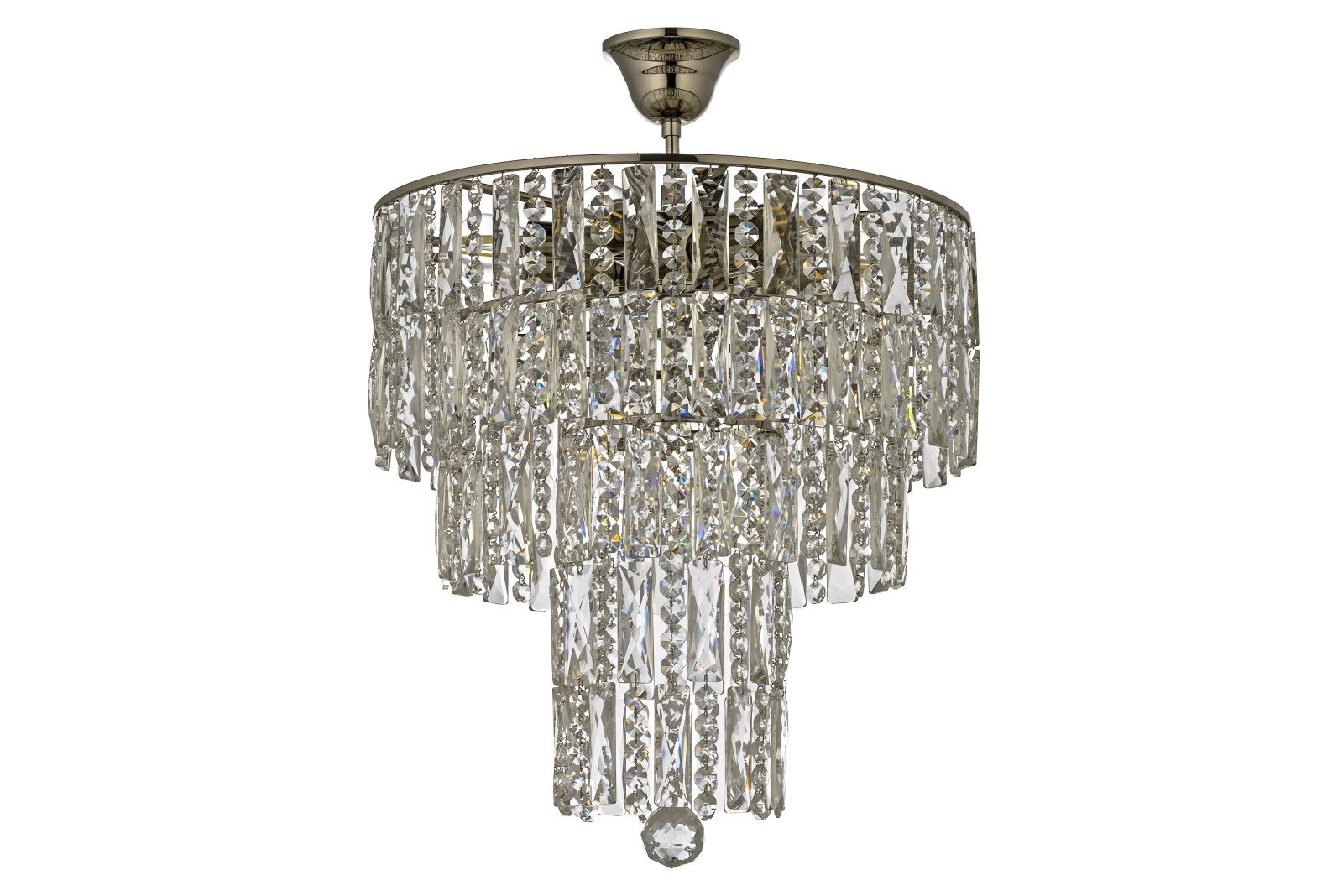 Потолочная люстра Arti Lampadari Deliceto Deliceto E 1.5.38.100 N