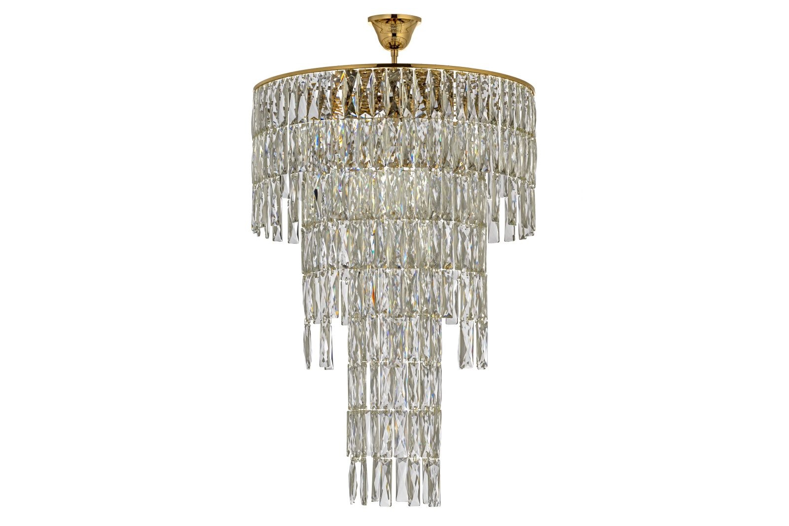 Люстра каскадная Arti Lampadari Deliceto Deliceto E 1.5.46.101 G