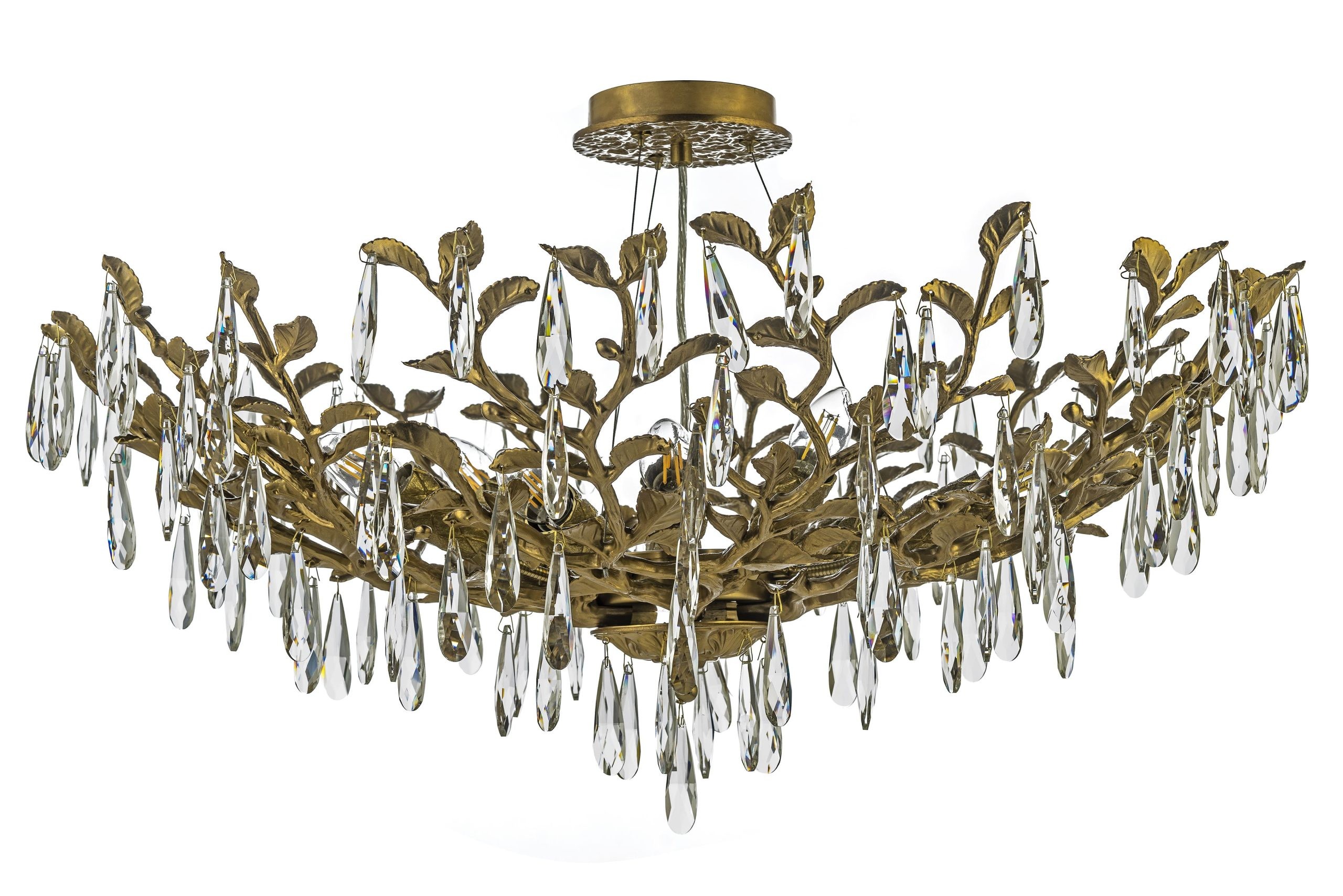 Подвесная люстра Dio D'Arte Acerra Acerra E 1.5.80.100 A