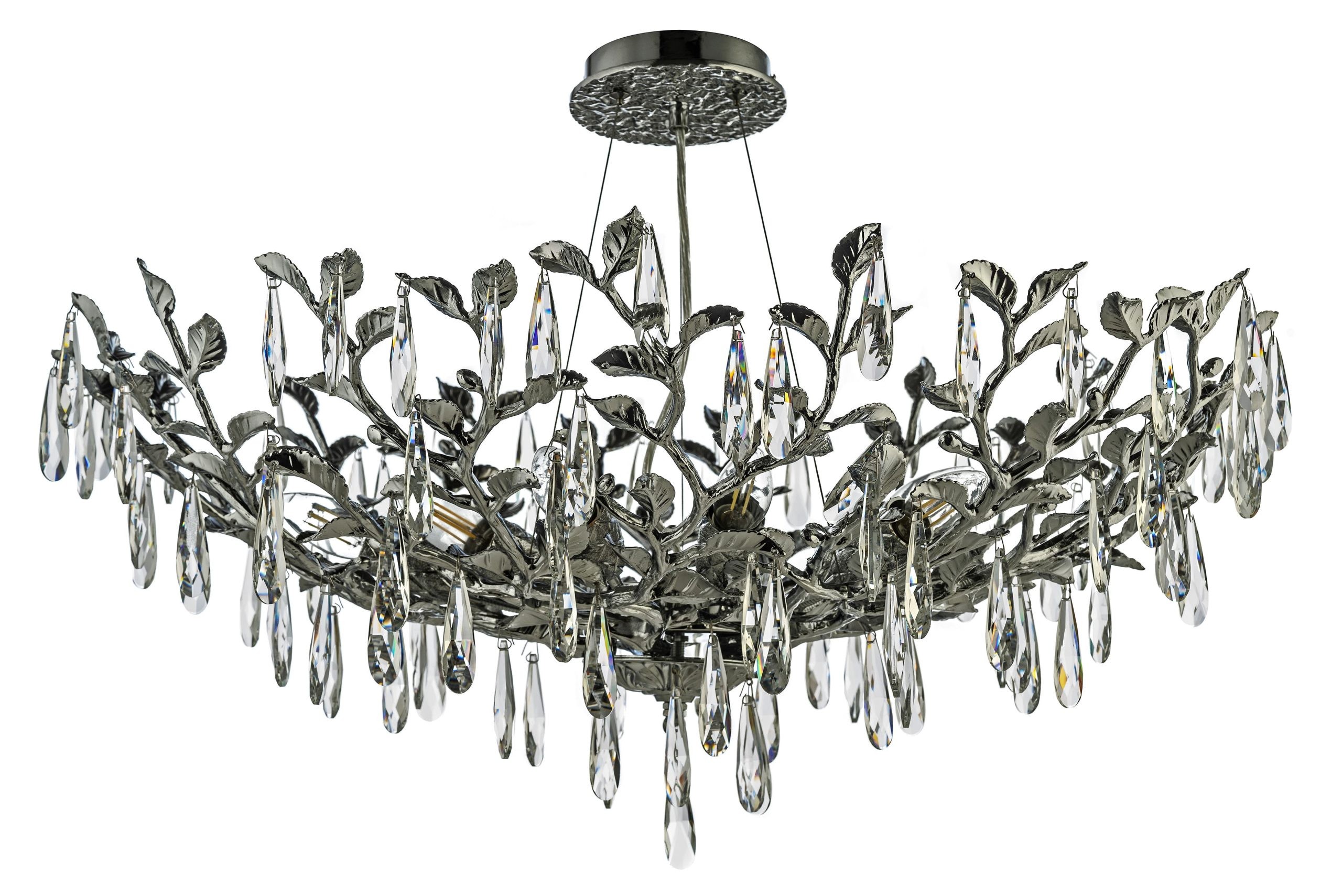 Подвесная люстра Dio D'Arte Acerra Acerra E 1.5.80.100 N