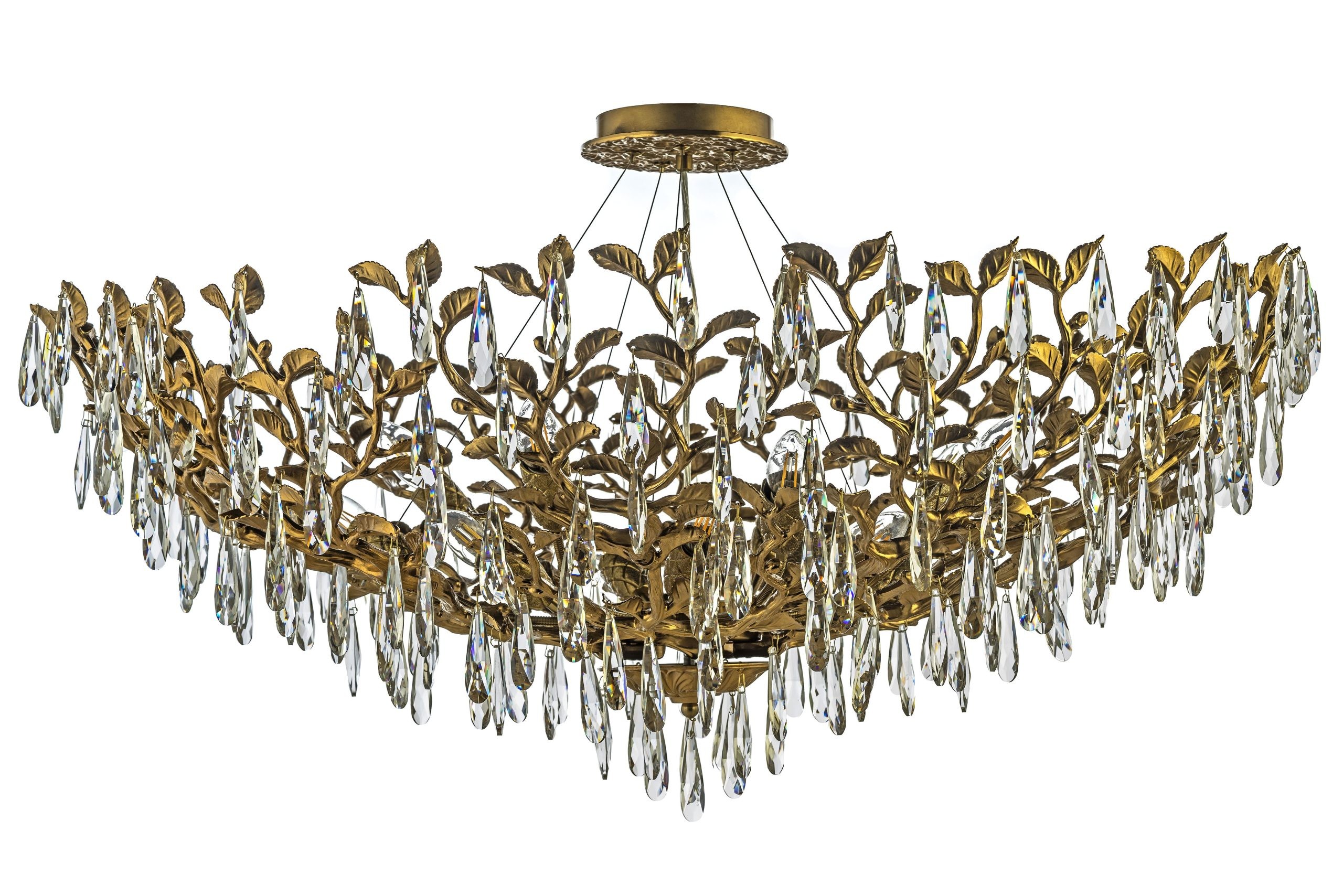 Подвесная люстра Dio D'Arte Acerra Acerra E 1.5.100.100 A