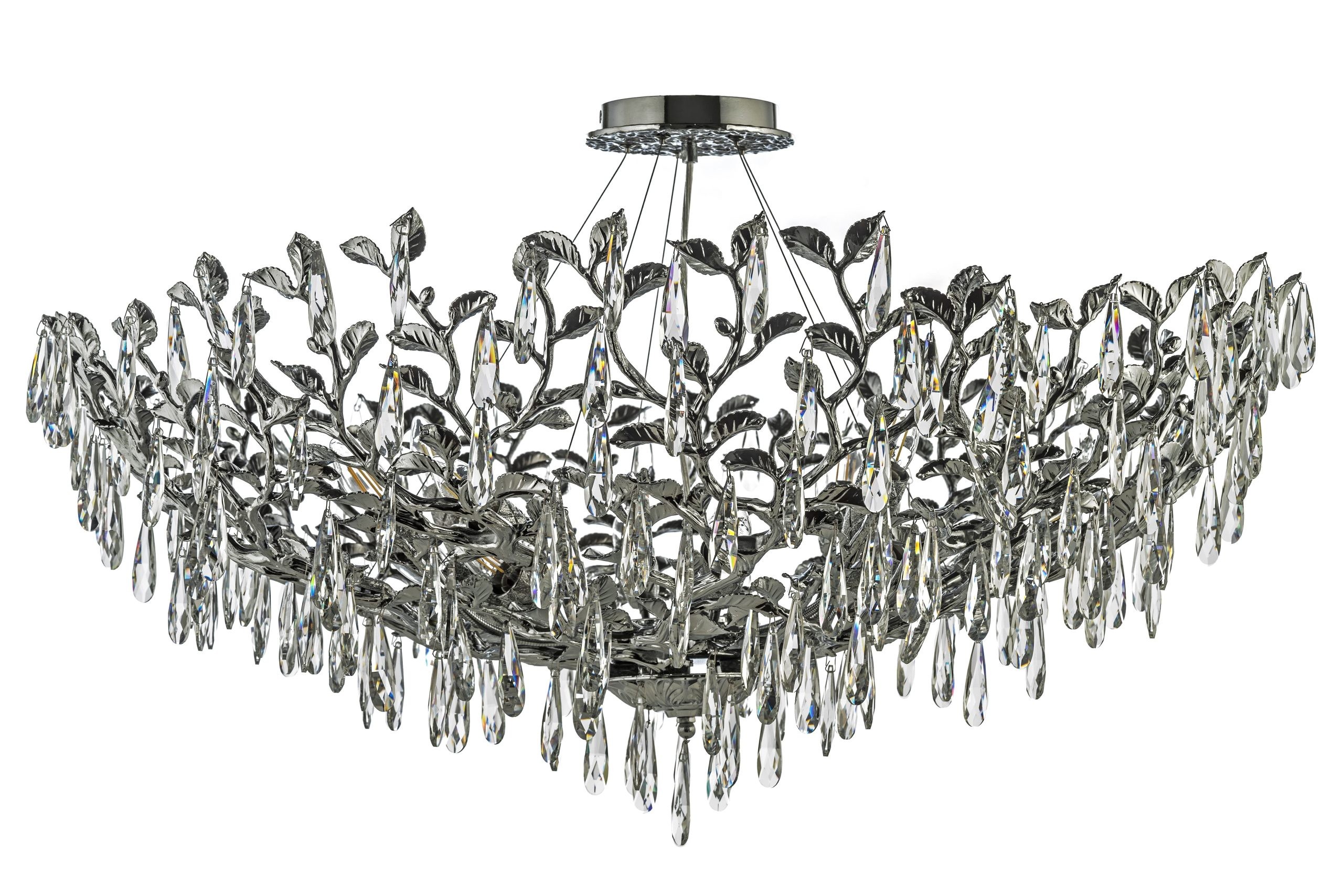 Подвесная люстра Dio D'Arte Acerra Acerra E 1.5.100.100 N