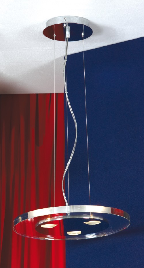 Светильник подвесной Lussole Diamante LSC-5206-03