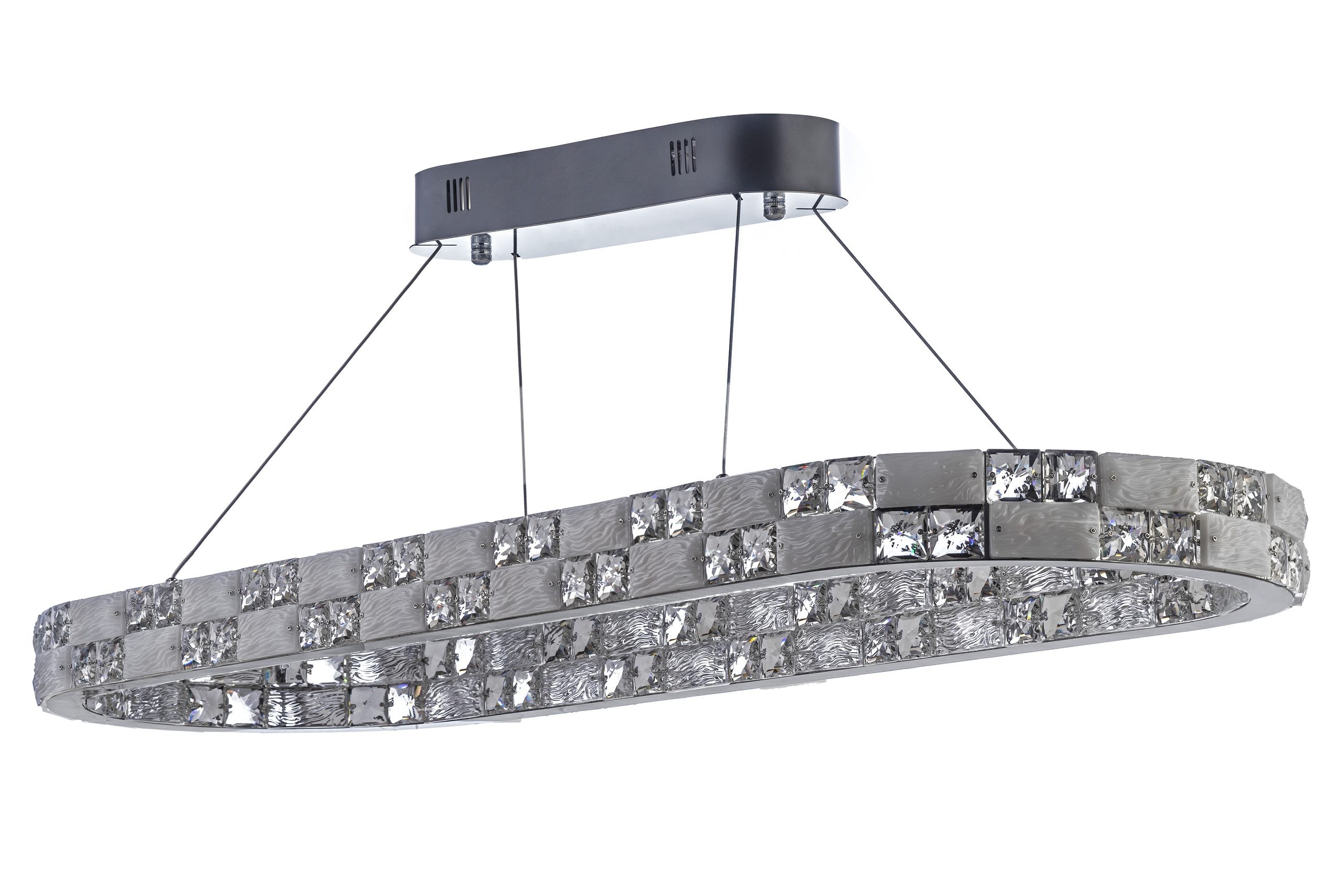 Подвесная люстра Dio D'Arte Erbusco Erbusco L 1.5.100x35.100 N