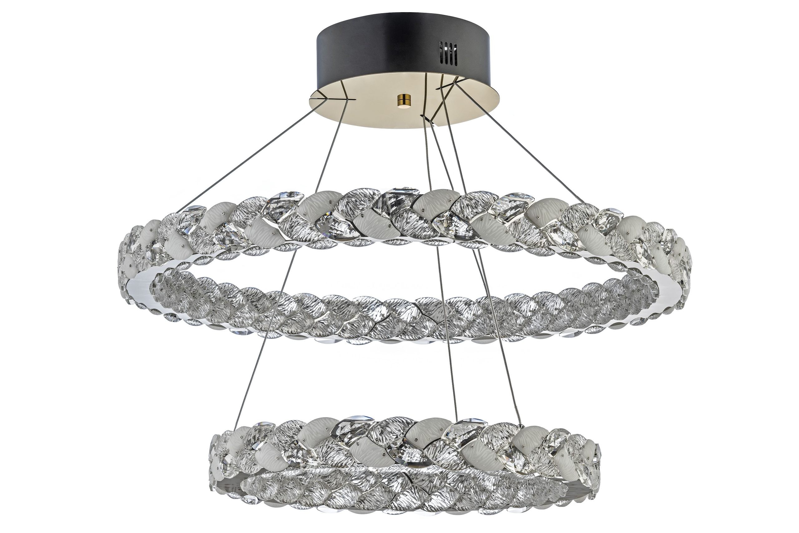 Подвесная люстра Dio D'Arte Este Este L 1.5.60+40.100 N