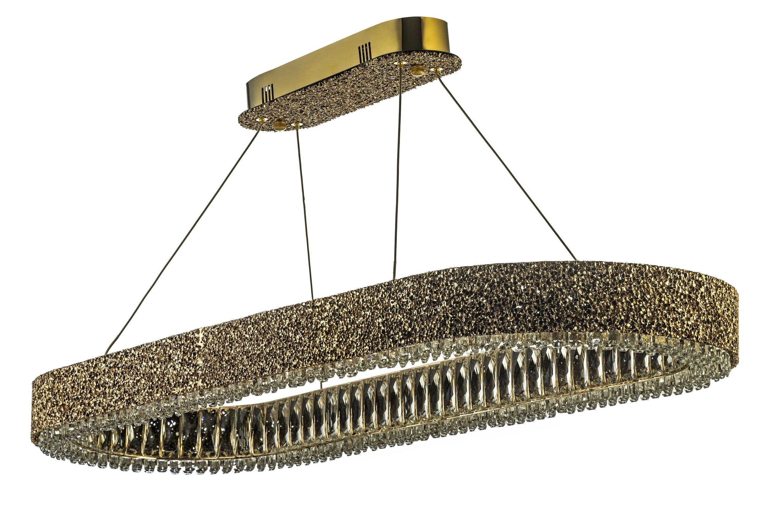 Подвесная люстра Dio D'Arte Neuron Neuron L 1.5.100x35.100 G