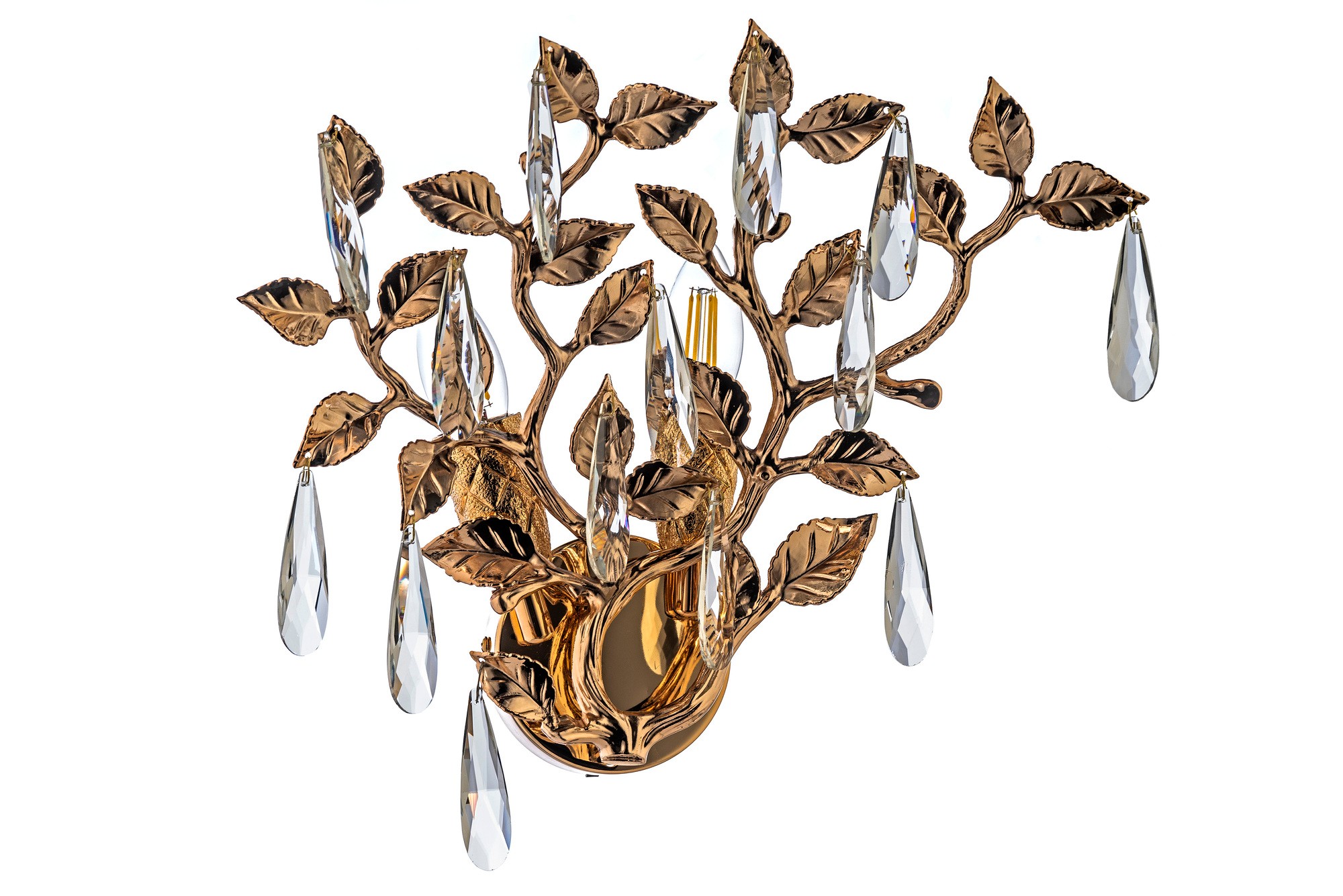 Настенное бра Dio D'Arte Acerra Acerra E 2.35.100 G