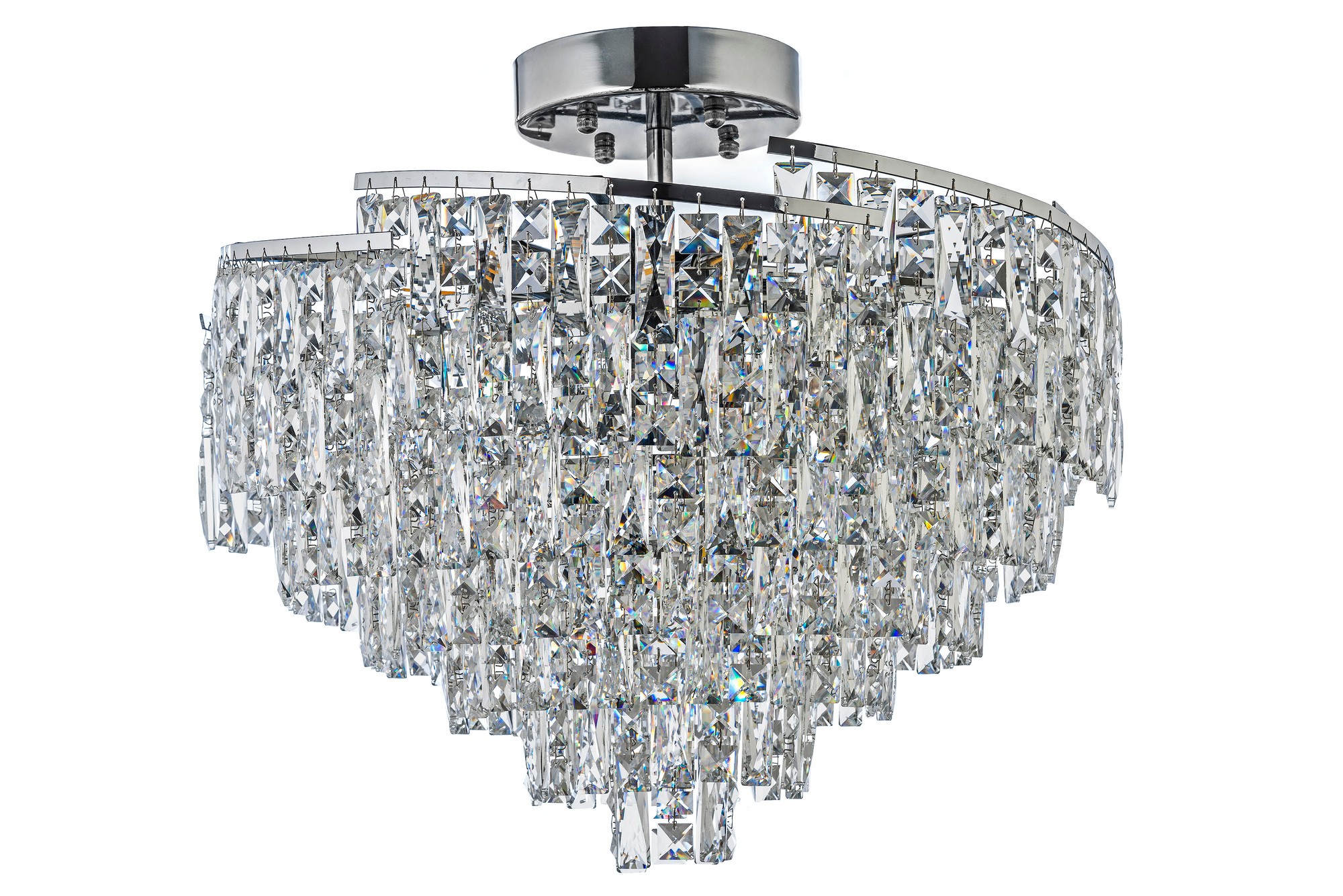 Потолочная люстра Arti Lampadari Gaiola Gaiola E 1.5.60.100 N