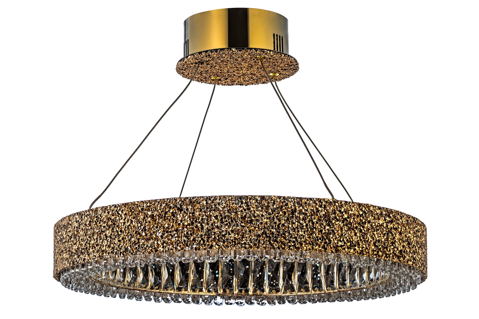 Подвесная люстра Dio D'Arte Neuron Neuron L 1.5.50.100 G