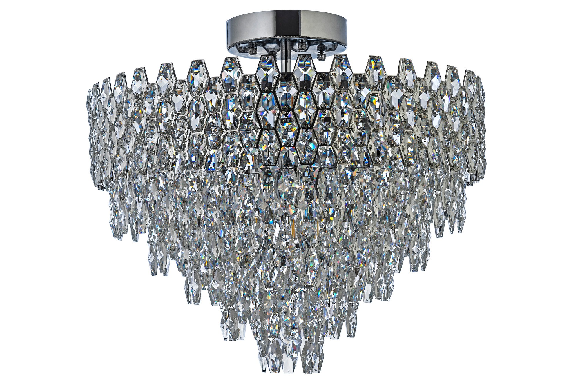 Потолочная люстра Arti Lampadari Osoppo Osoppo E 1.5.60.100 N