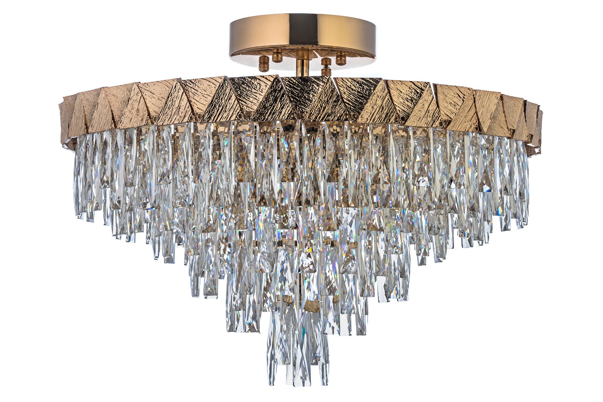 Потолочная люстра Arti Lampadari Vaglia Vaglia E 1.5.60.100 G