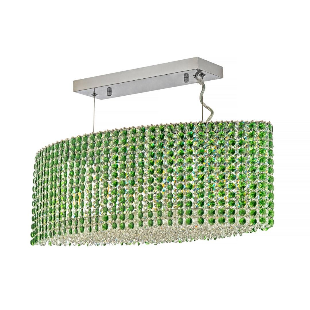 Подвесная люстра Dio D'Arte Liano Liano E 1.5.60X30.104 N