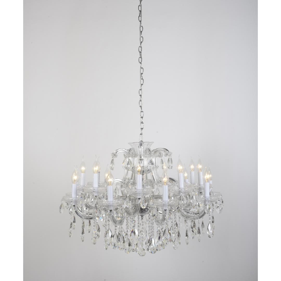 Подвесная люстра Dio D'Arte Gloria Gloria E 1.1.18.600 N