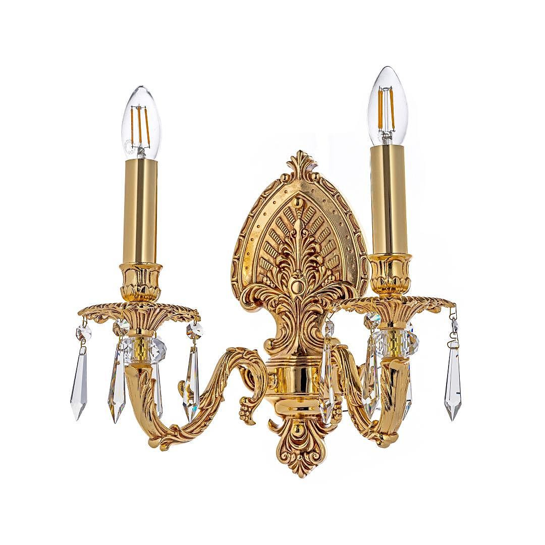 Настенное бра Dio D'Arte Estrada Estrada E 2.1.2.200 G