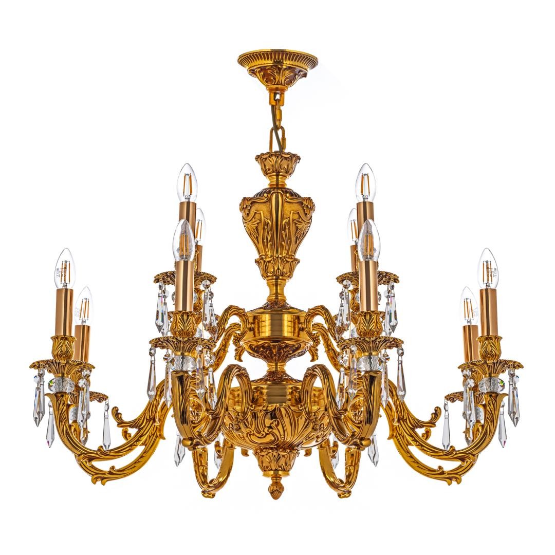 Подвесная люстра Dio D'Arte Estrada Estrada E 1.1.12.200 G