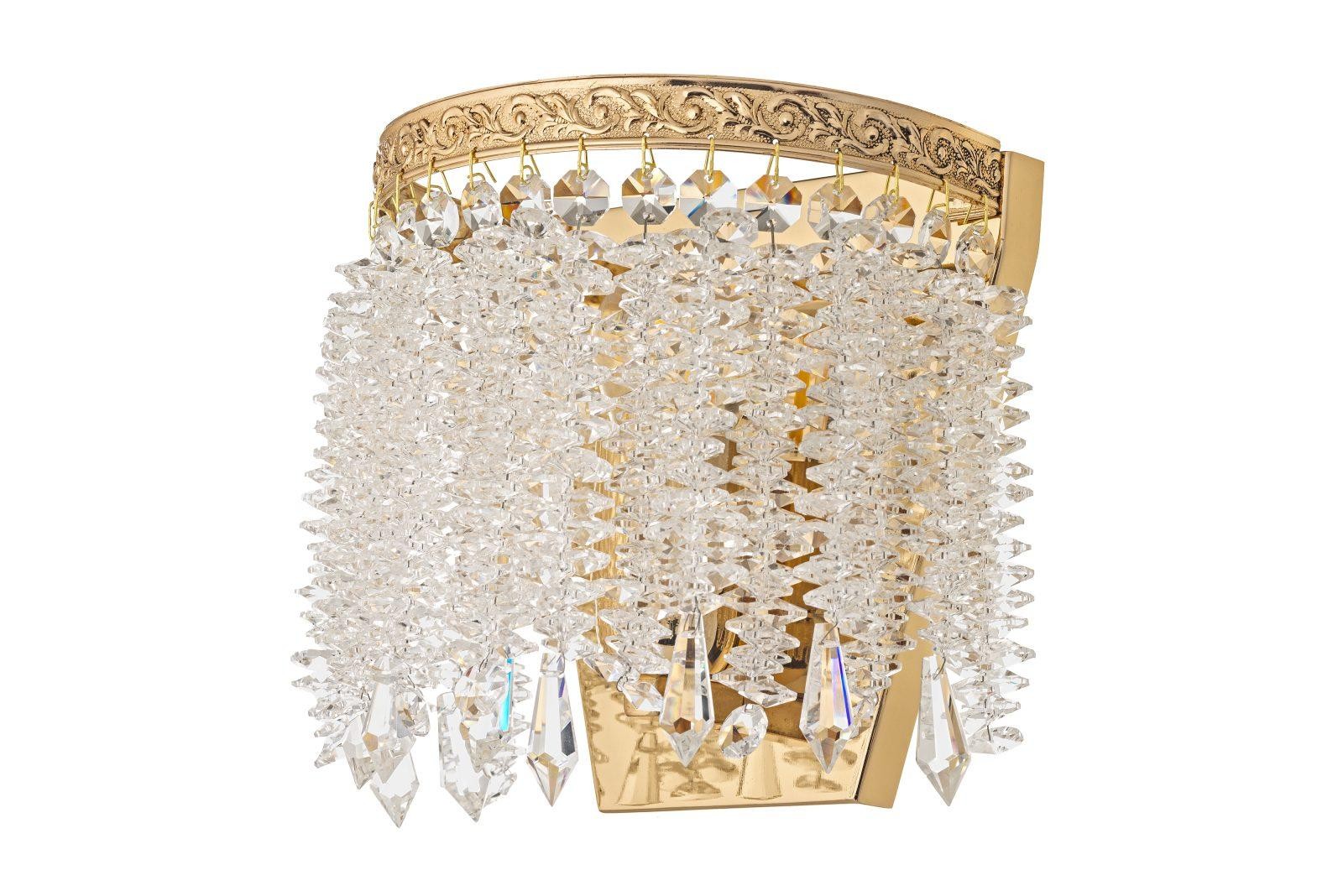 Настенное бра Arti Lampadari Castellana Gold Castellana E 2.10.107 G