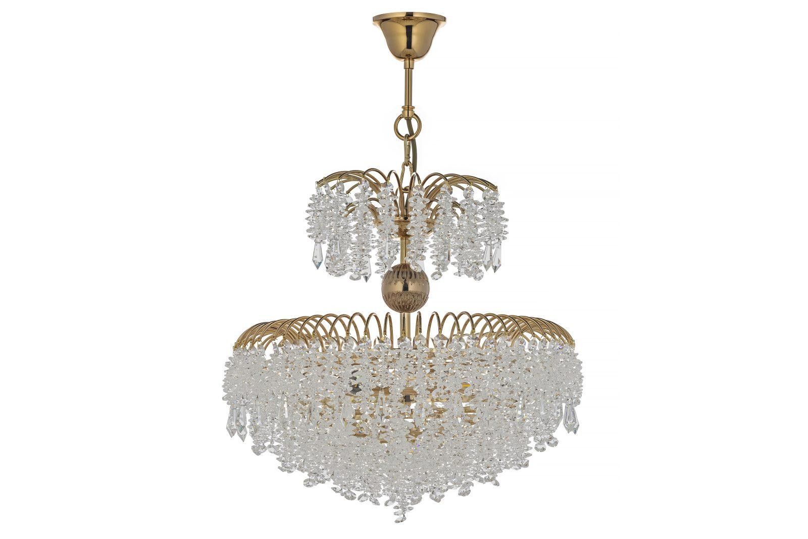 Подвесная люстра Arti Lampadari Bronte Gold Bronte E 1.5.40.106 G