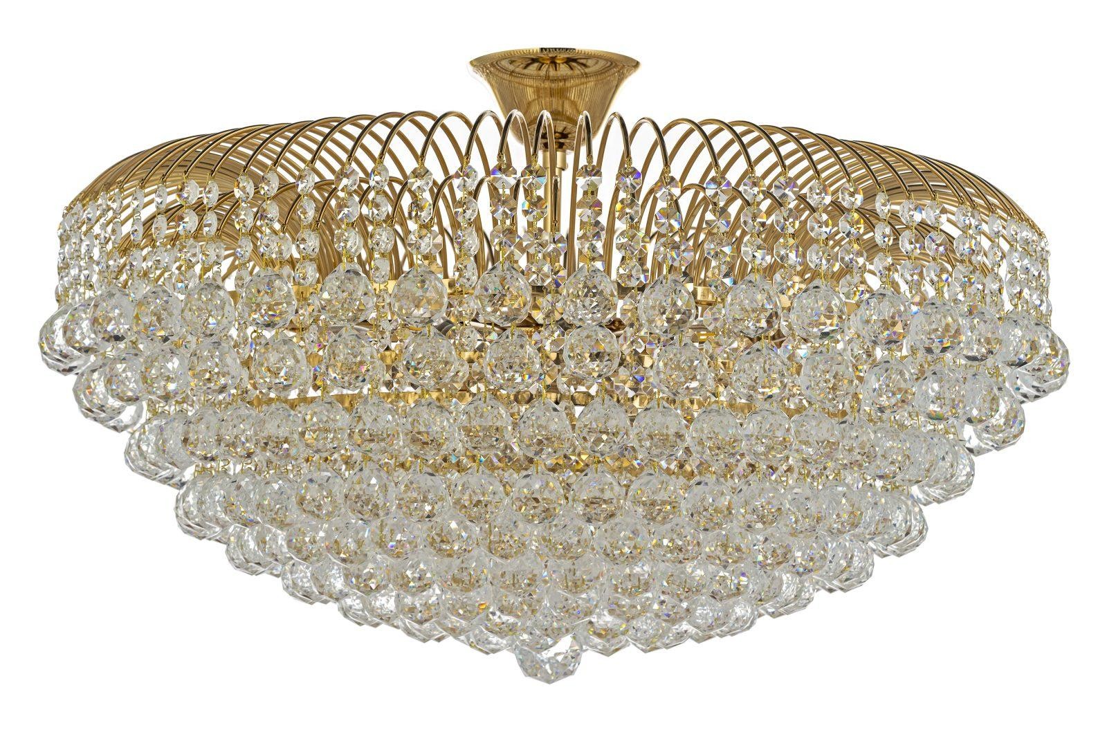 Потолочная люстра Arti Lampadari Empoli Gold Empoli E 1.2.80.100 G