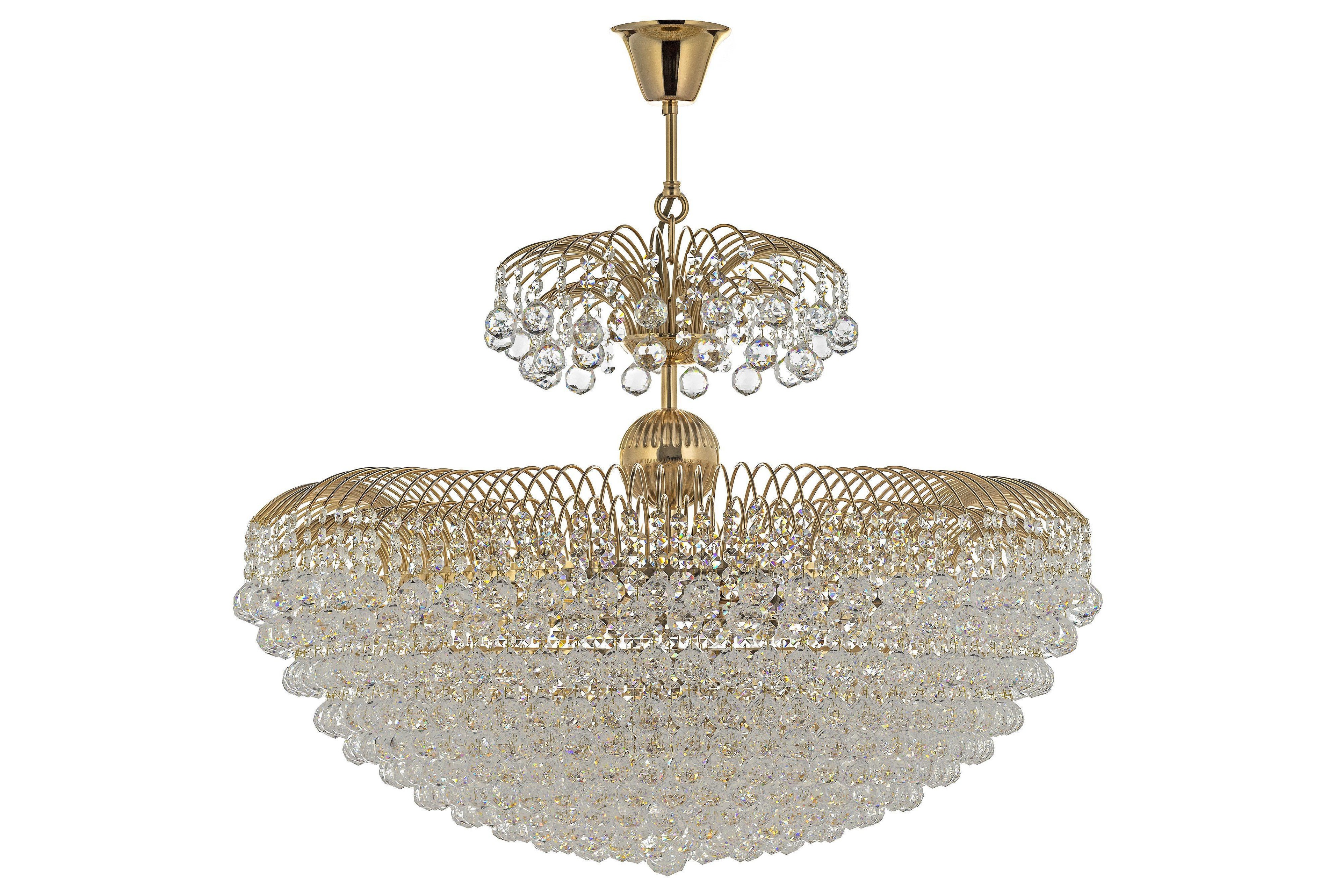 Подвесная люстра Arti Lampadari Empoli Gold Empoli E 1.2.40.100 G