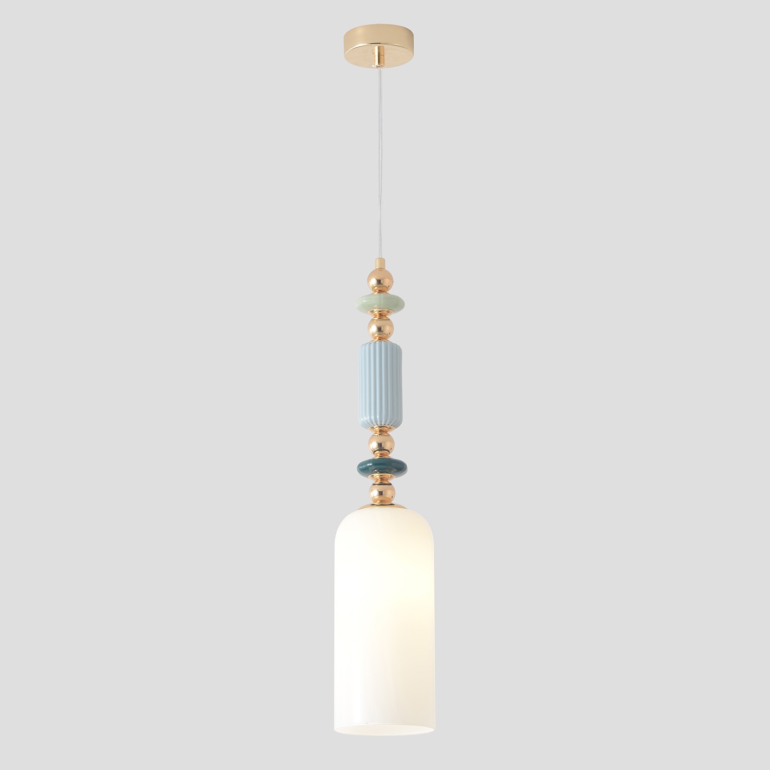 Светильник подвесной Crystal Lux Zephyr ZEPHYR SP1.2