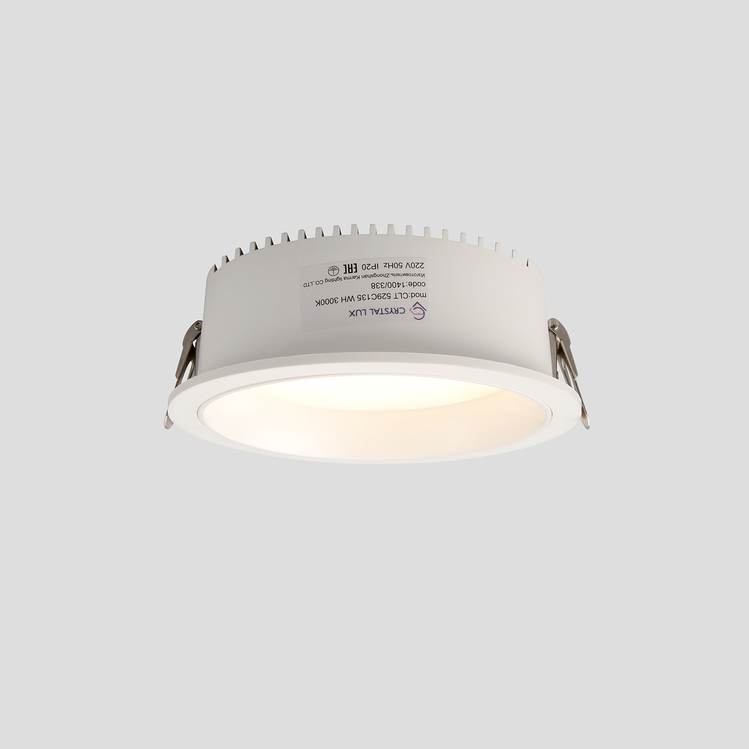 Встраиваемые светильники