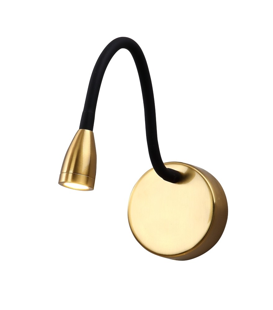 Настенный светильник Crystal Lux Movi MOVI A AP3W LED BS