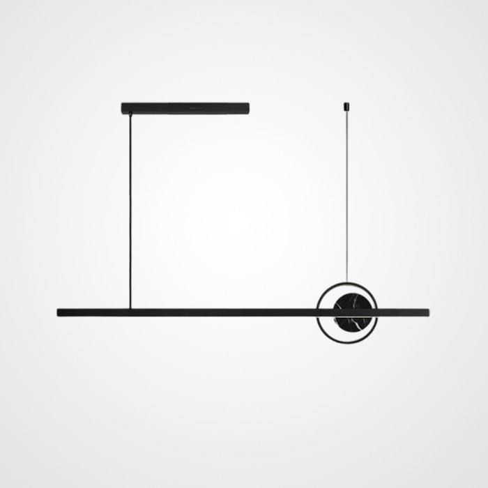 Светильник подвесной ImperiumLoft Floyd01 220570-23