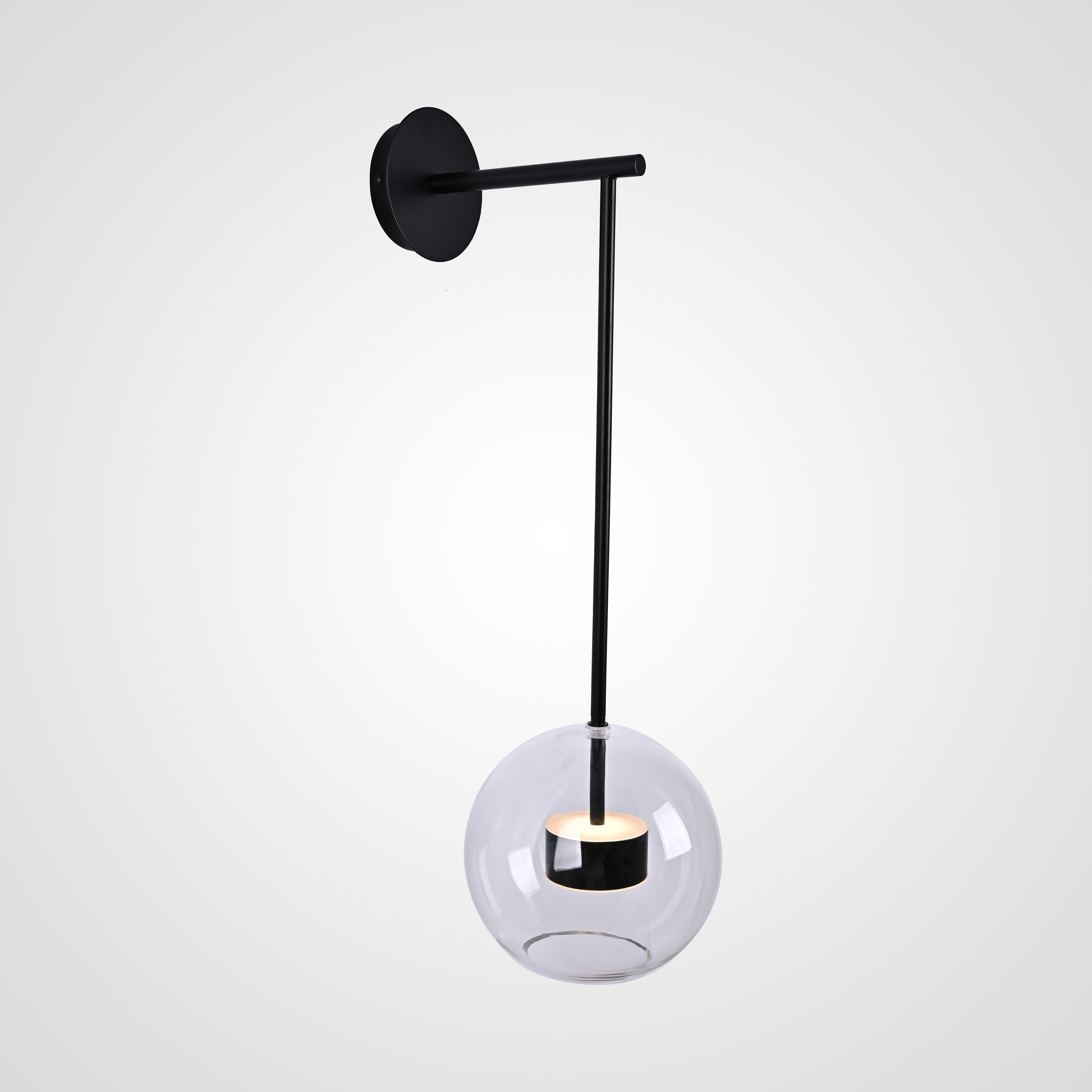 Настенное бра ImperiumLoft Bubble-B-Wall01 345213-26