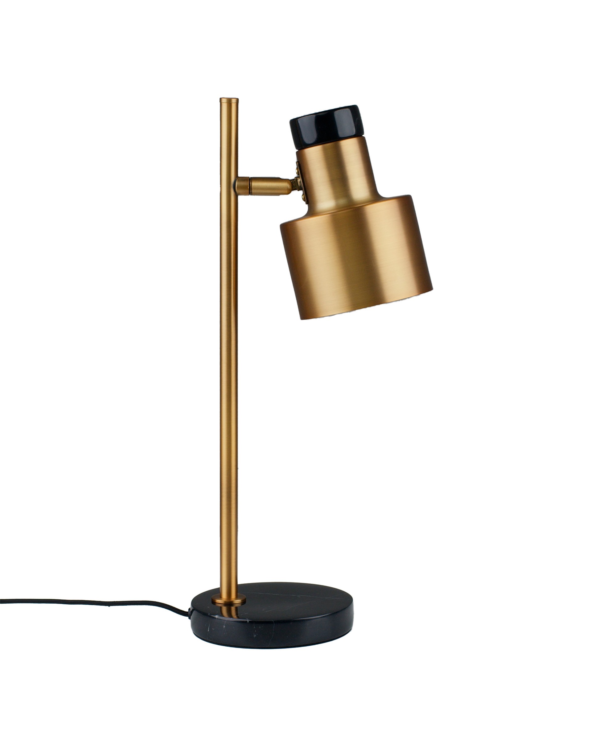 Настольная лампа Moderli Goldy V11307-1T