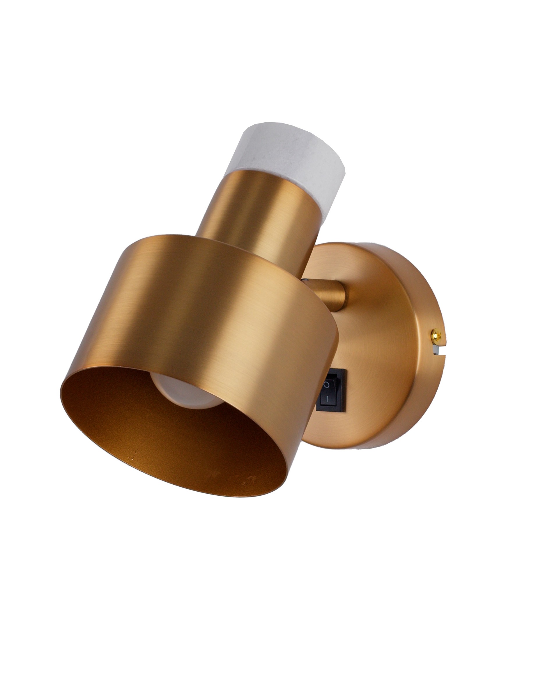 Настенный светильник Moderli Goldy V11314-1W