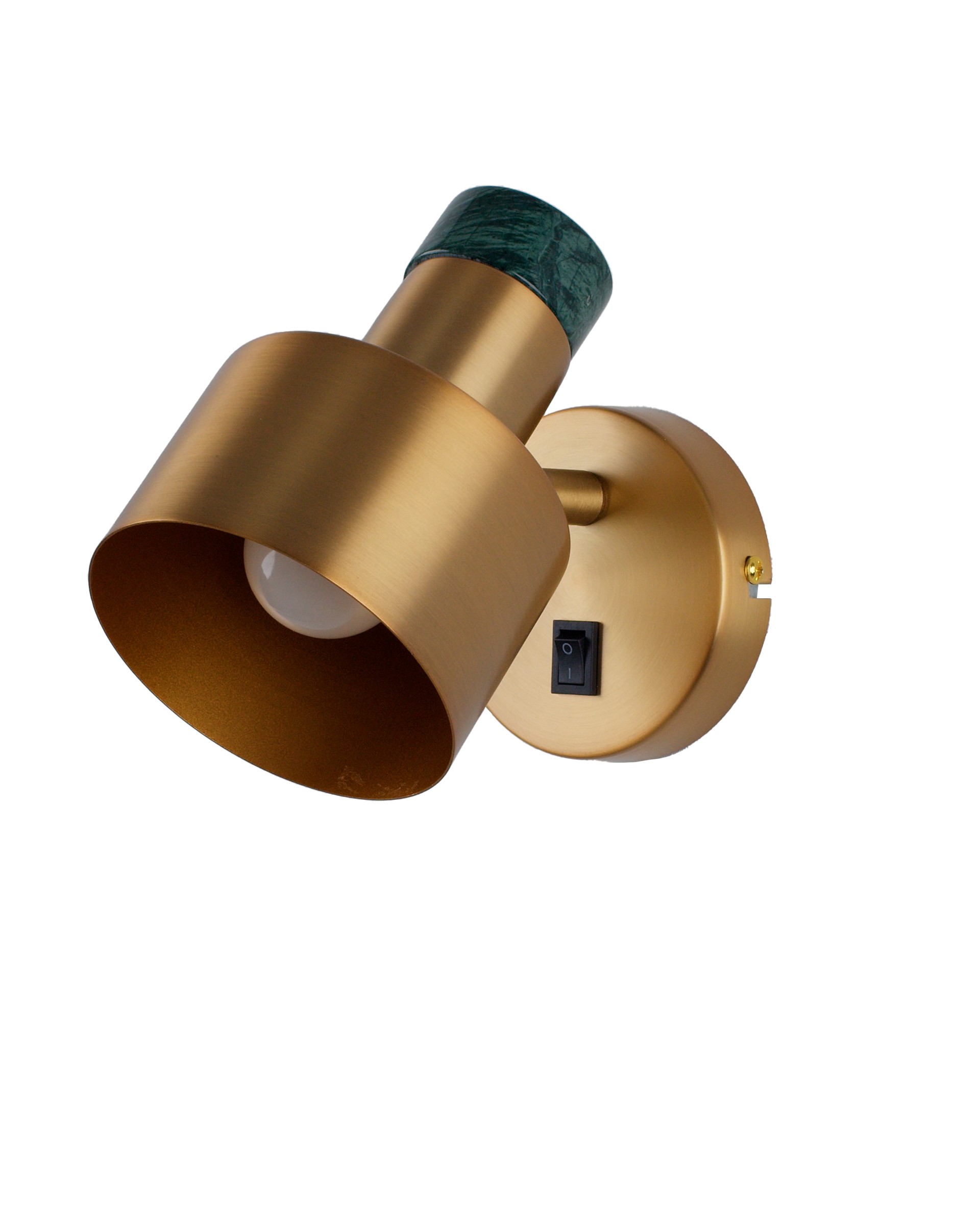 Настенный светильник Moderli Goldy V11315-1W