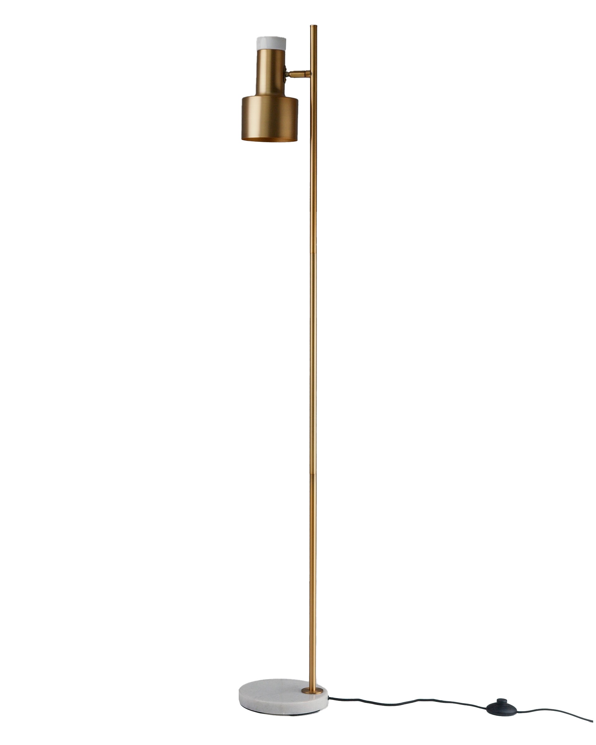 Торшер Moderli Goldy V11311-1F