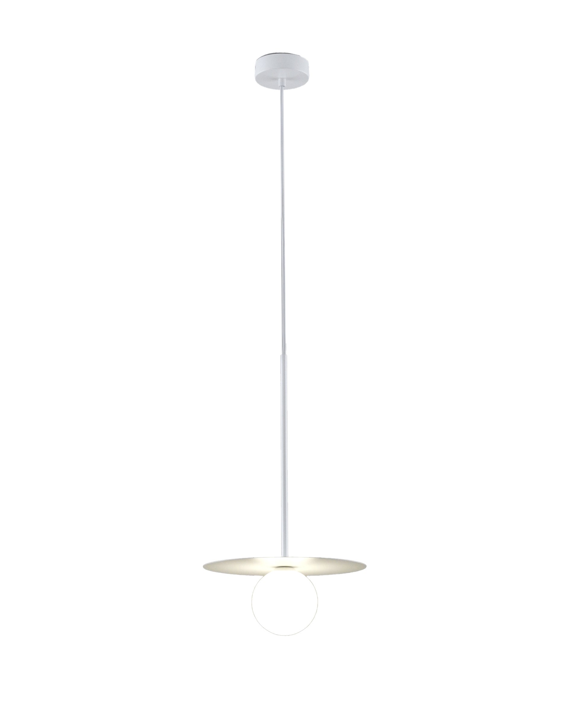 Светильник подвесной Moderli Scrumbel V11571-1P