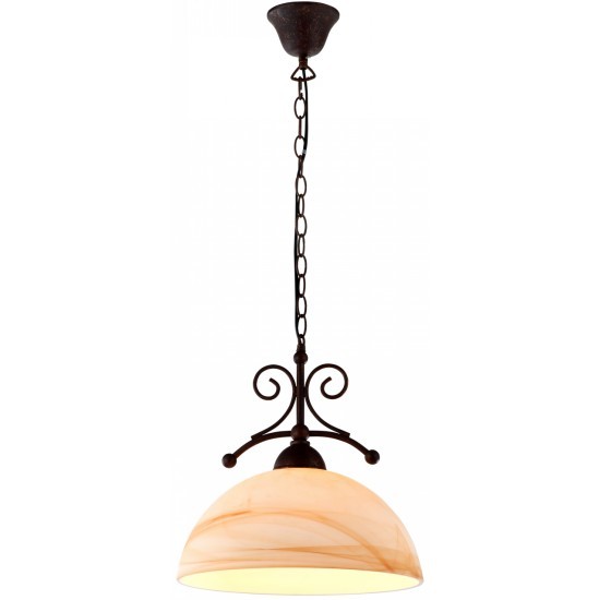 Светильник подвесной Arte Lamp EMILY A2009SP-1BR