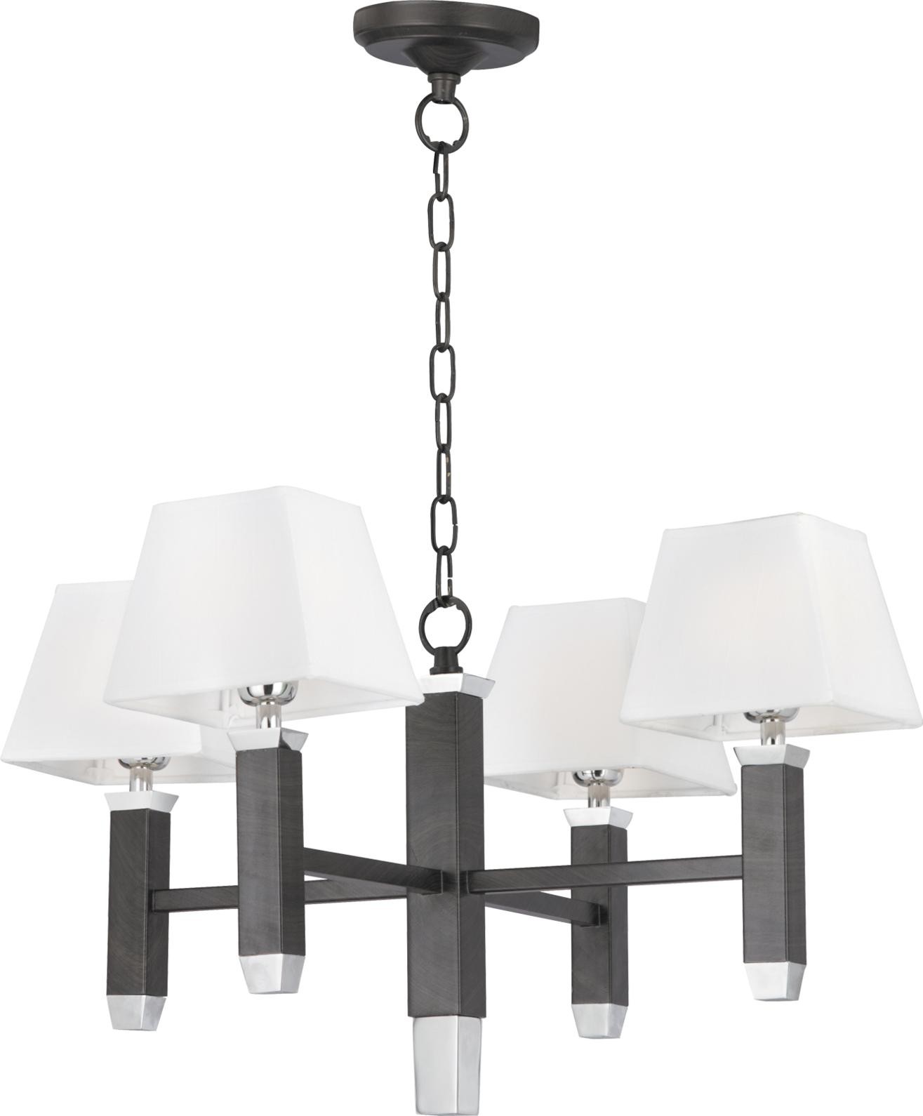 Подвесная люстра Arte Lamp EVEREST A3330LM-4BR