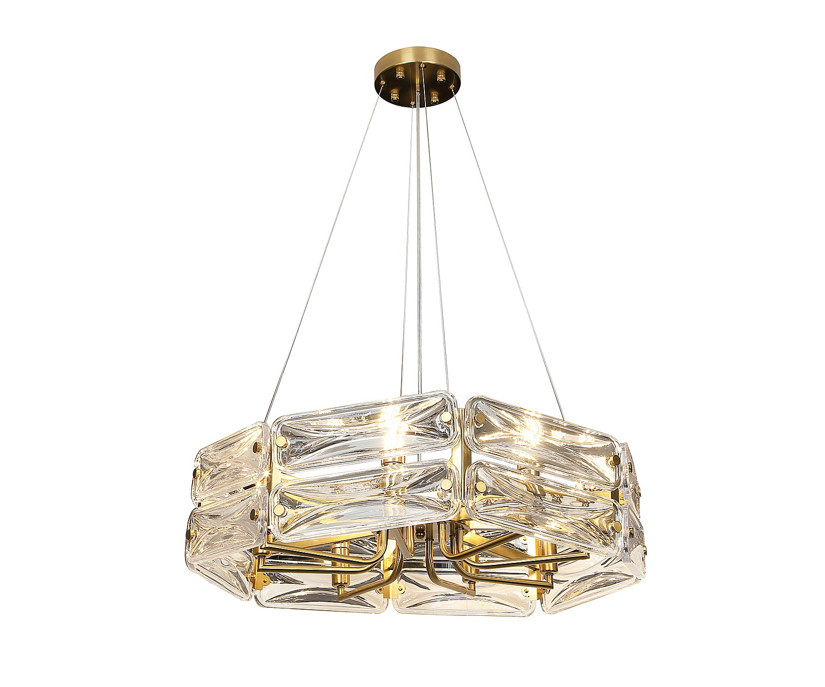 Подвесная люстра KINK Light Тира 07598-68,36