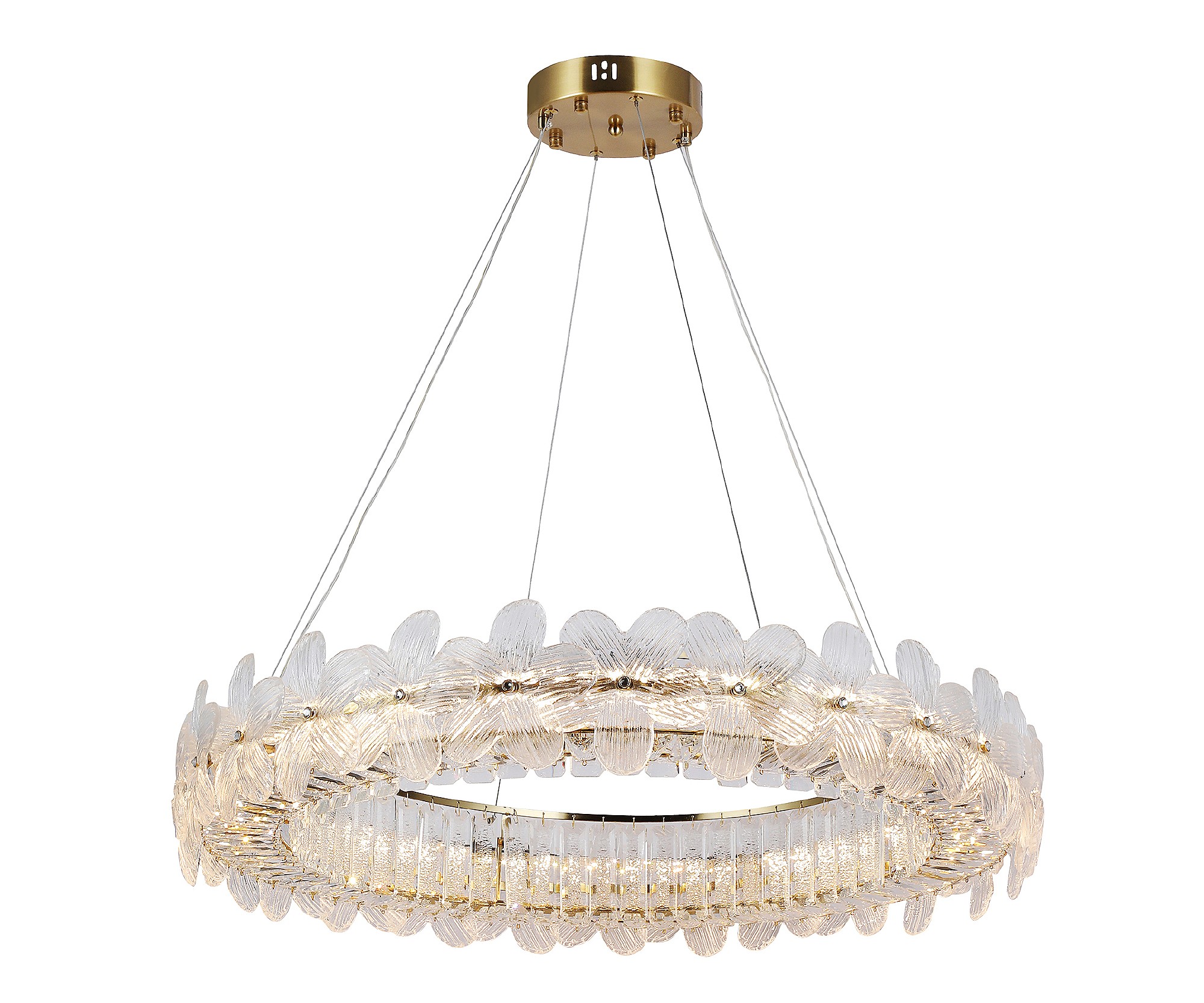 Подвесная люстра KINK Light Лиона 07600-80A,36