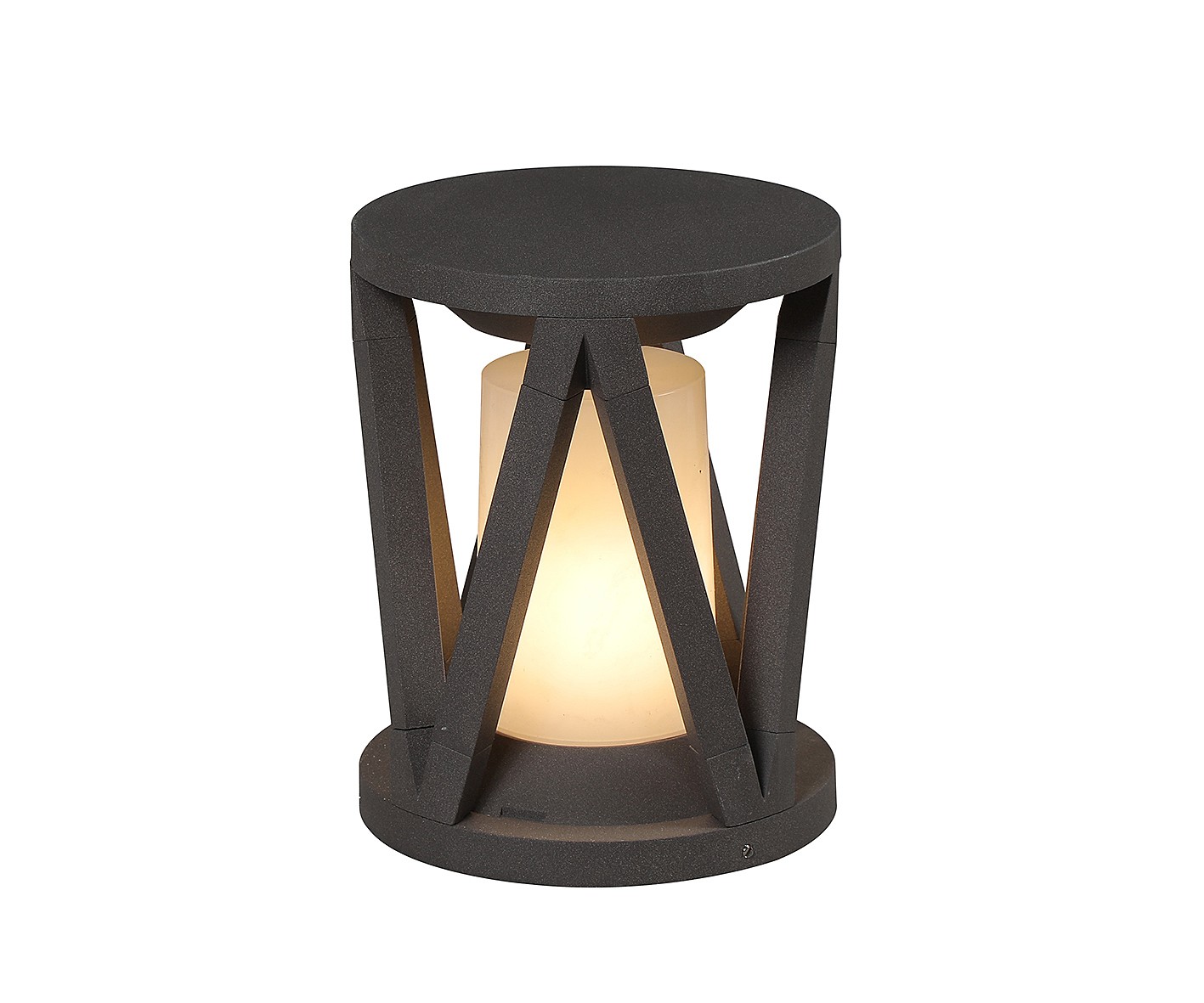 Уличный наземный светильник KINK Light Лолли 09325,19