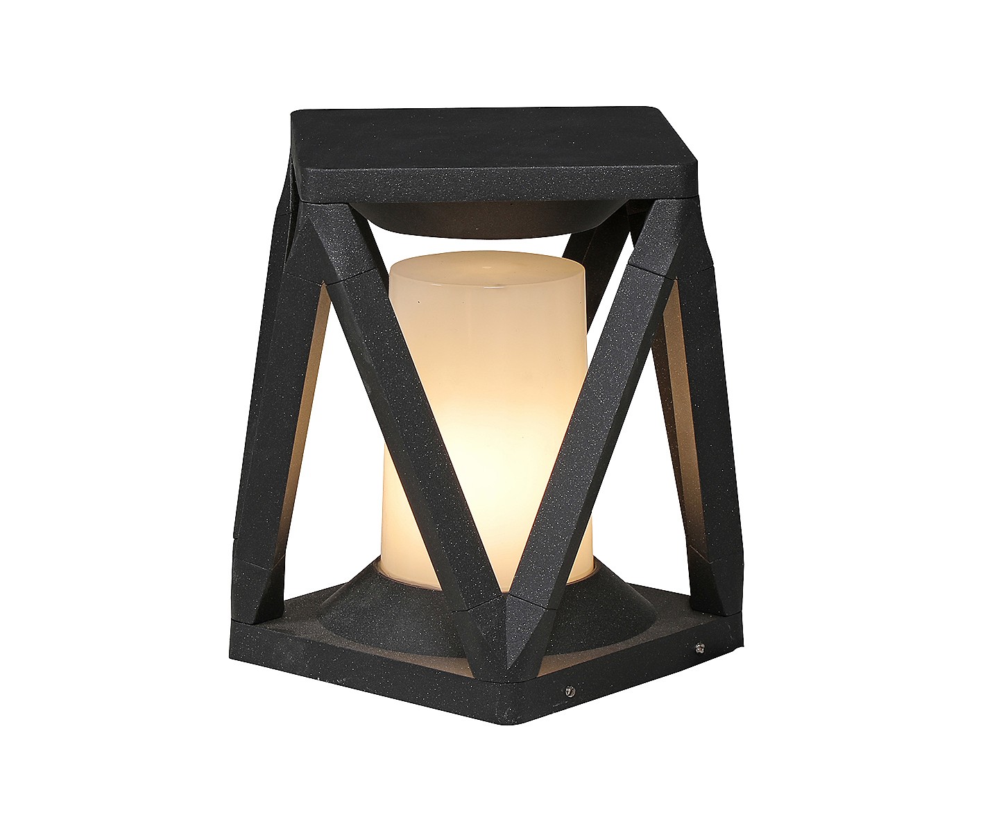 Уличный наземный светильник KINK Light Молли 09326,19